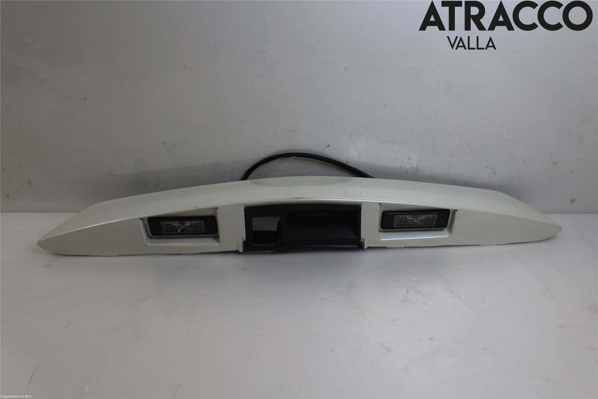 Nissan PULSAR Bakluckehandtag