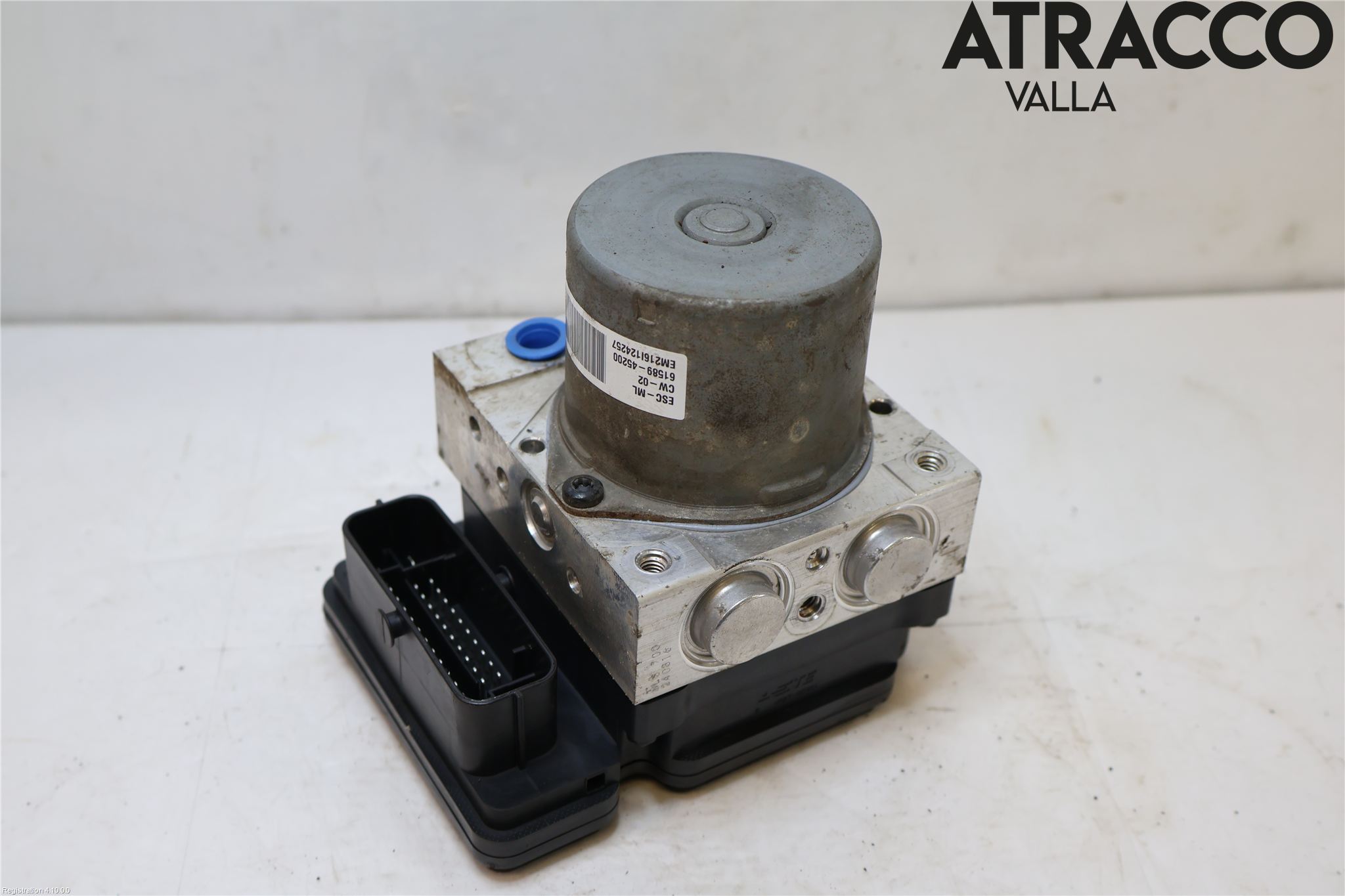Kia CEED 12-18 Abs Hydraulaggregat