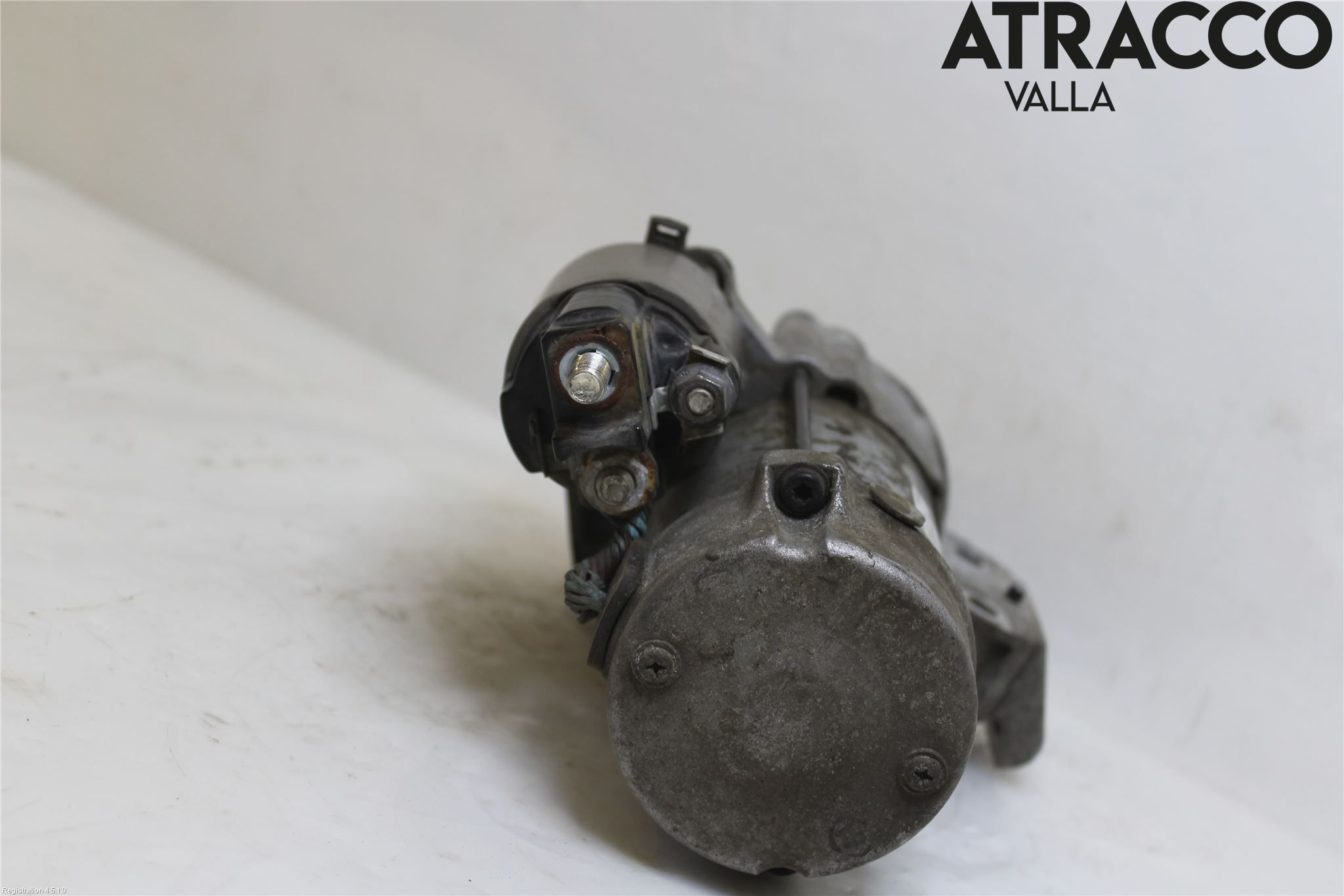 BMW 5 F10/F11/F18 09-17 Startmotor Diesel