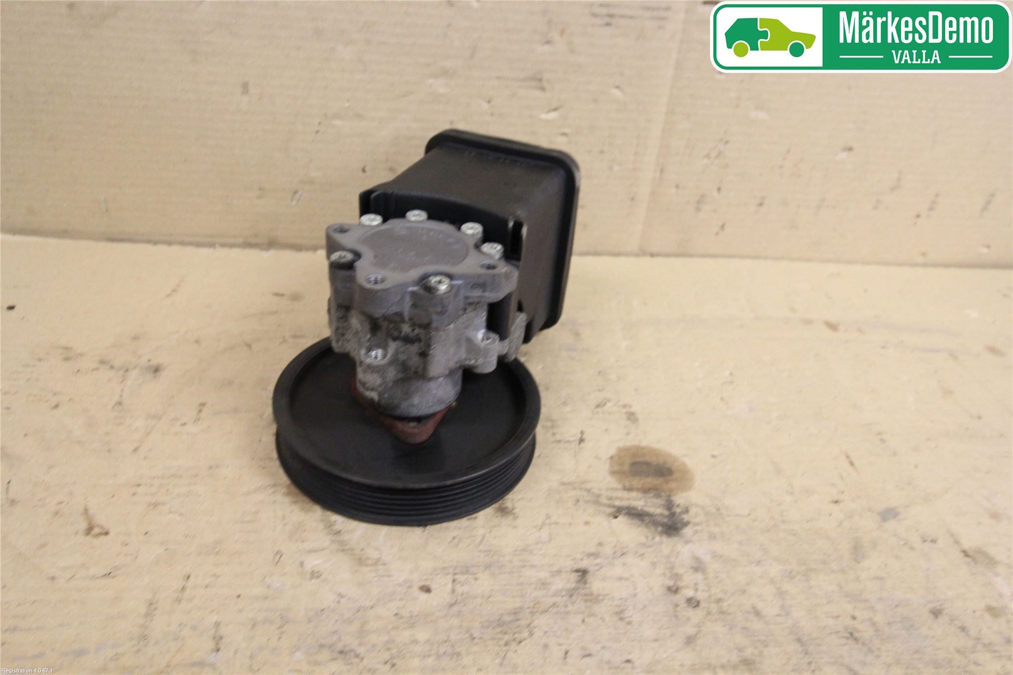 BMW 5 E60/61 Sed/Tou 02-10 Styrservopump