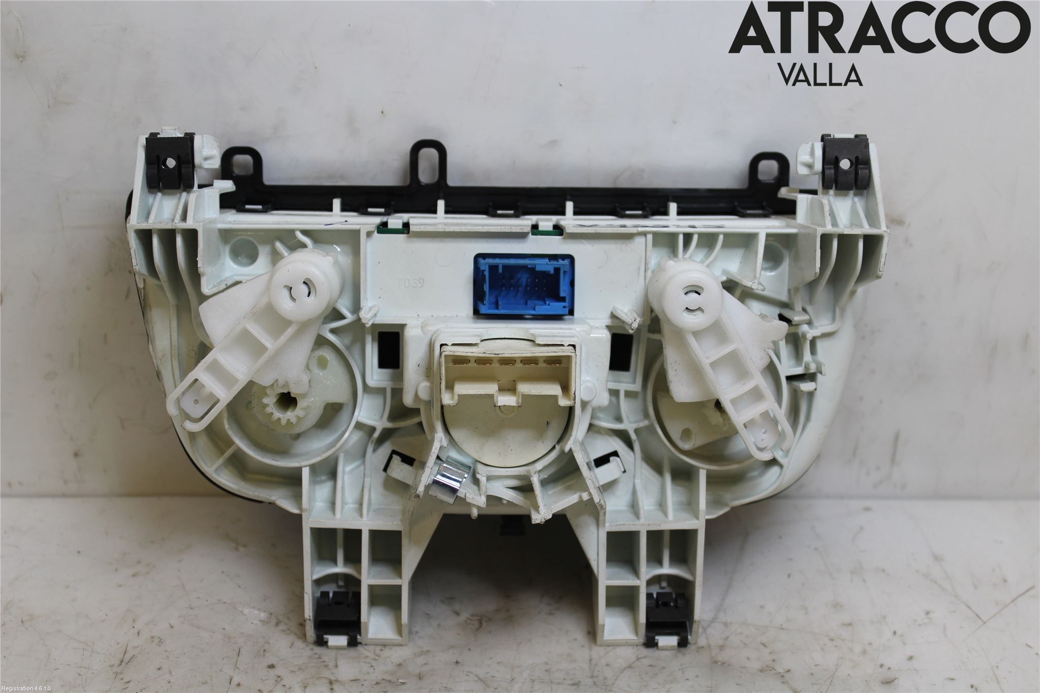 Fiat DOBLO CARGO Ac Styrenhet Ac Manöveren