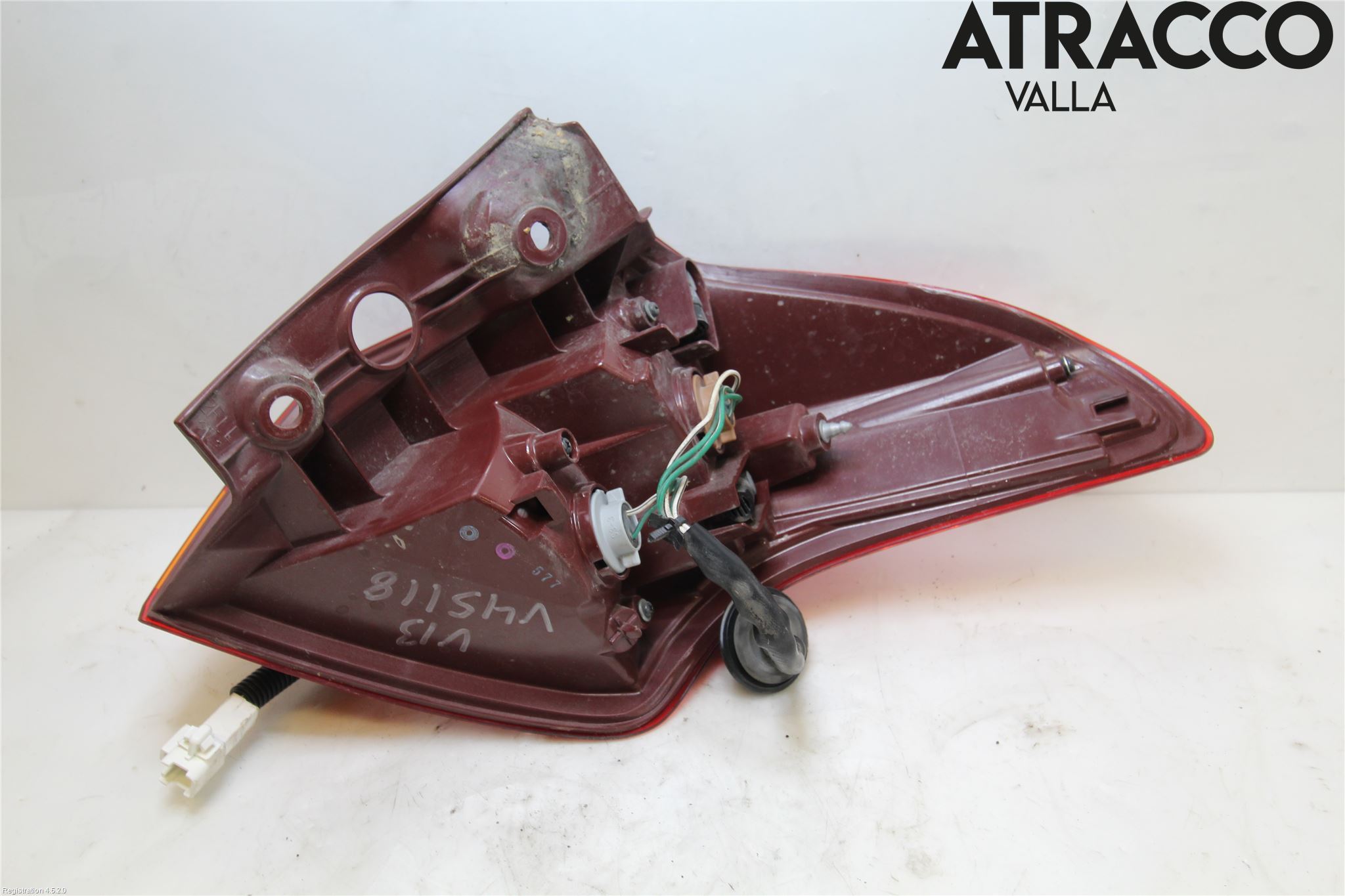 Toyota RAV4 13-18 Bakljus Vänster