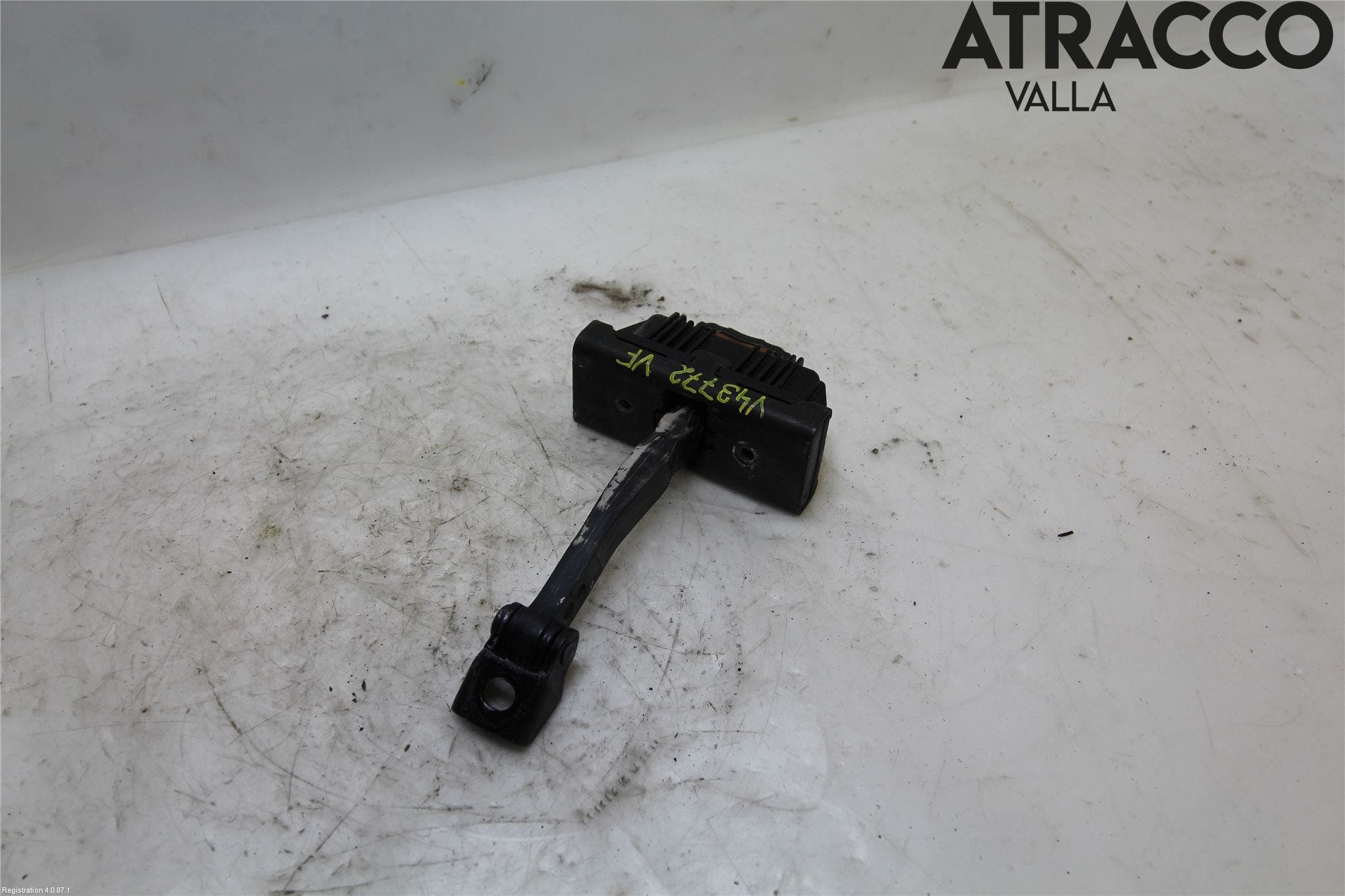 BMW X6 E71/E72 08-14 Dörrstopp