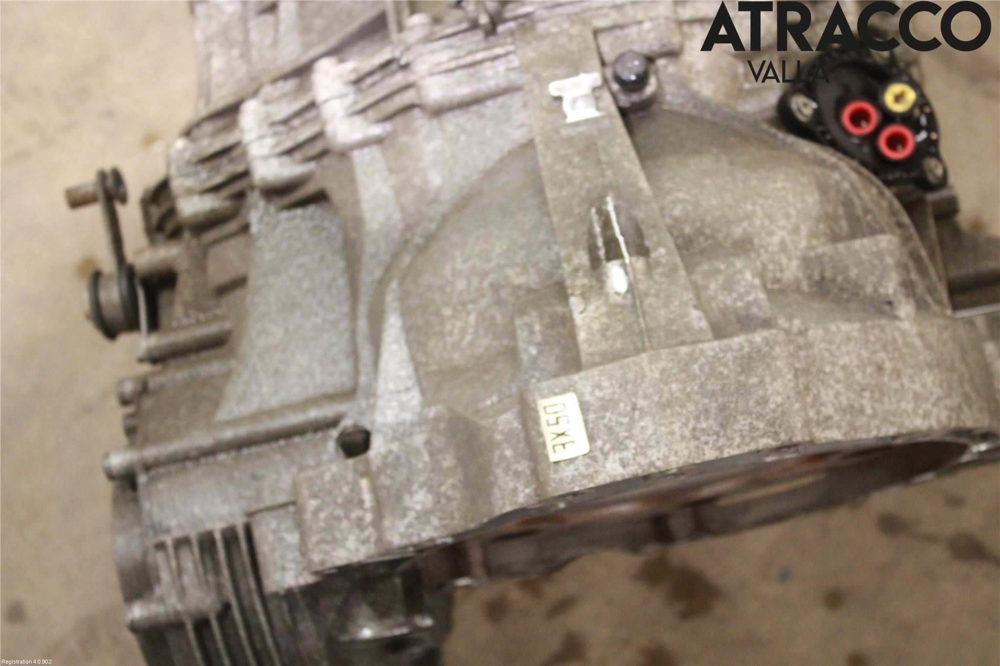 Audi A4/S4 08-11 Växellåda Automat