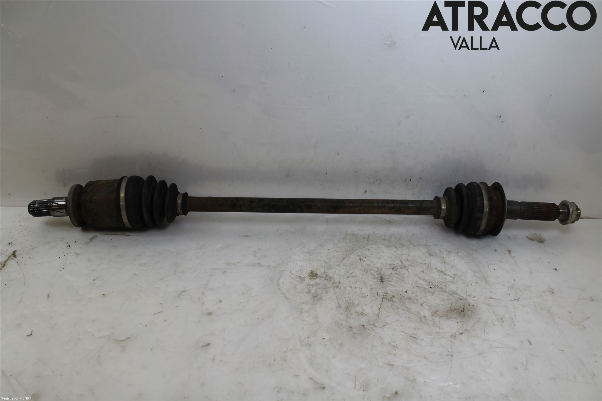 Subaru FORESTER SJ 13-18 Drivaxel Bak Vänster