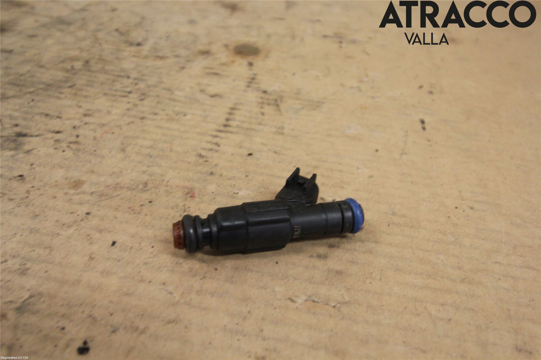 Ford MONDEO     01-06 Injspridare