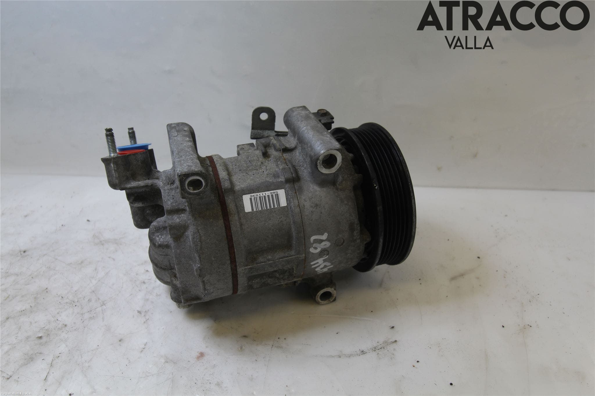 Peugeot 308 08-13 Ac Kompressor
