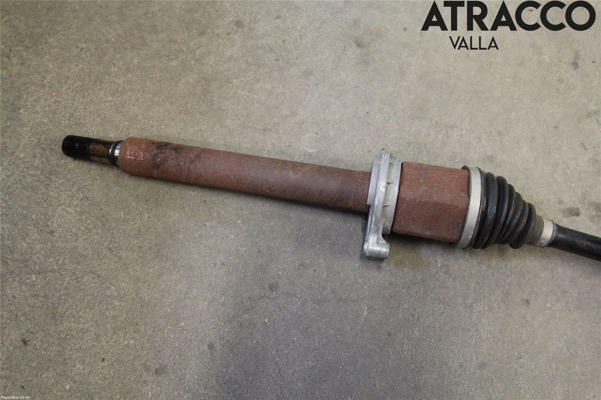 Volkswagen VW TRANSP/CARAVELLE (T6) 16-22 Drivaxel Fram Höger