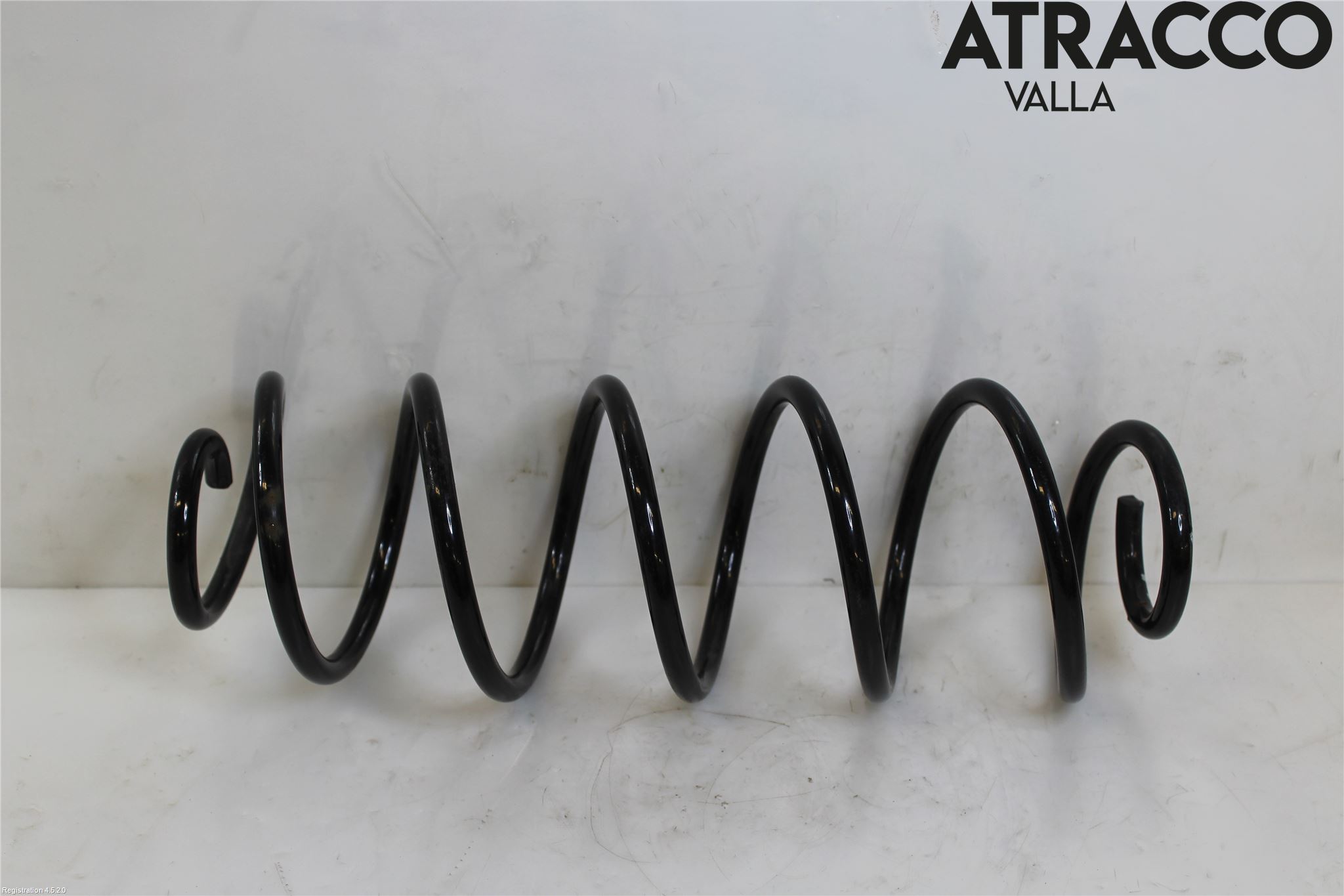 Citroen COTROEN C3 17-24 Fjäder Bak