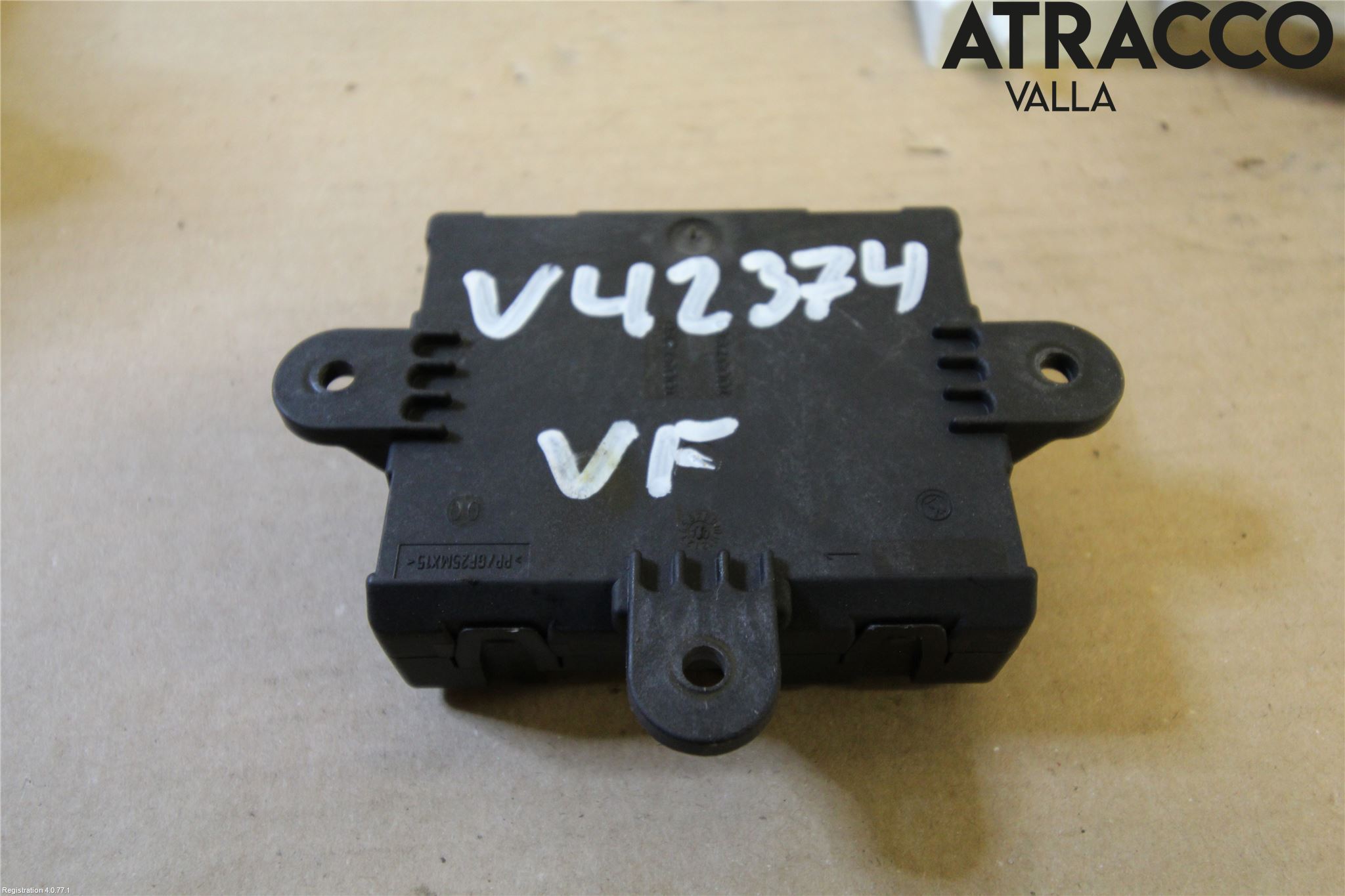 Ford MONDEO 07-15 Styrenhet Dörr