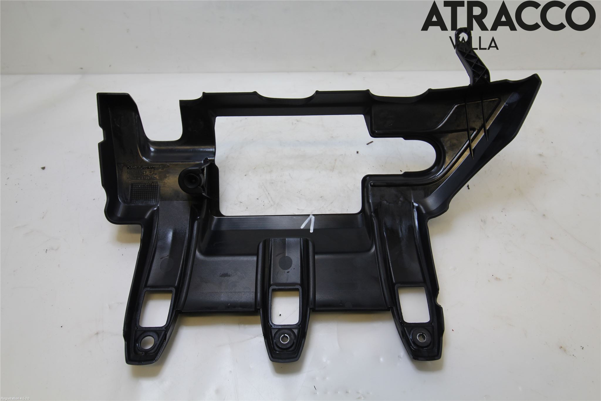 Porsche PANAMERA 09- Motorkåpa