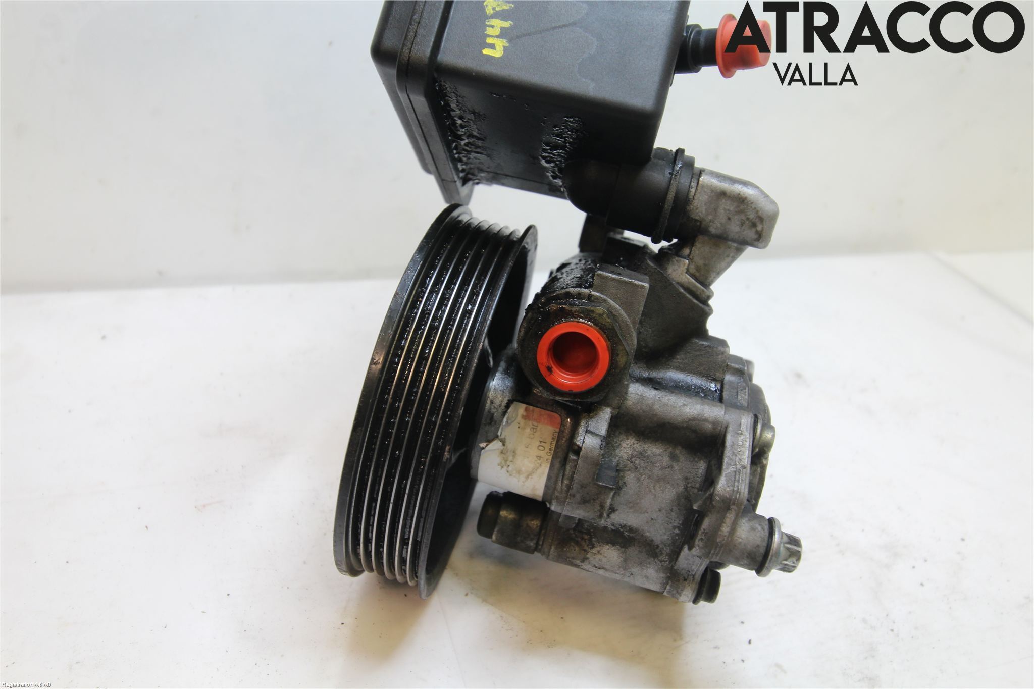 Mercedes-Benz MB CLK (W208) 98-02 Styrservopump