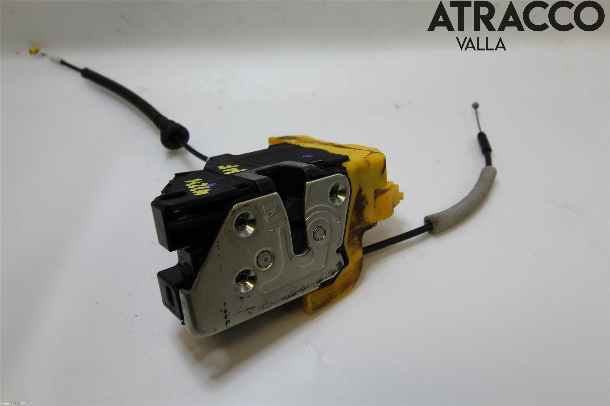 Kia CEED 12-18 Låskista-Dörrlås