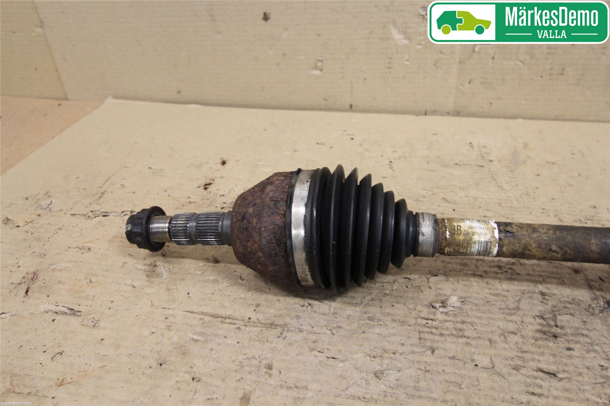 GM CHEVROLET CRUZE Drivaxel Fram Vänster