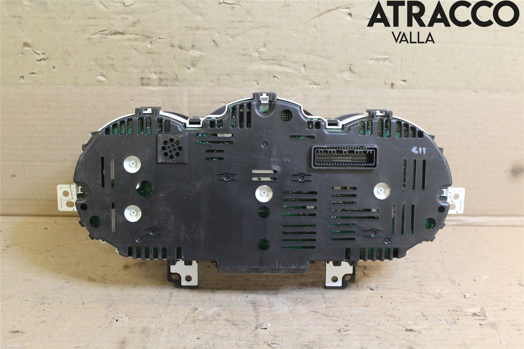 Kia RIO 12-16 Instrument Komb