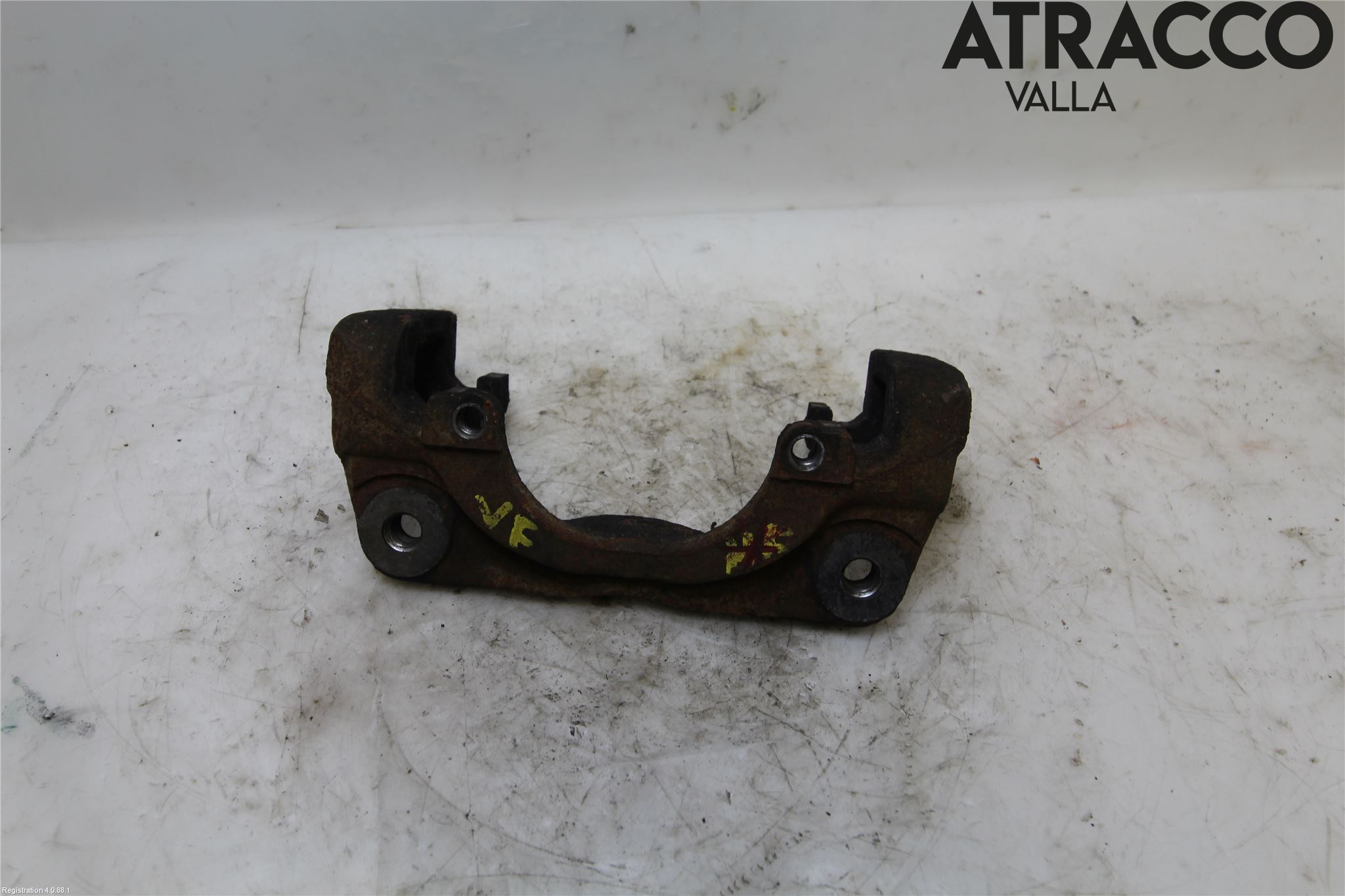 Peugeot 3008 17-24 Bromsokshållare