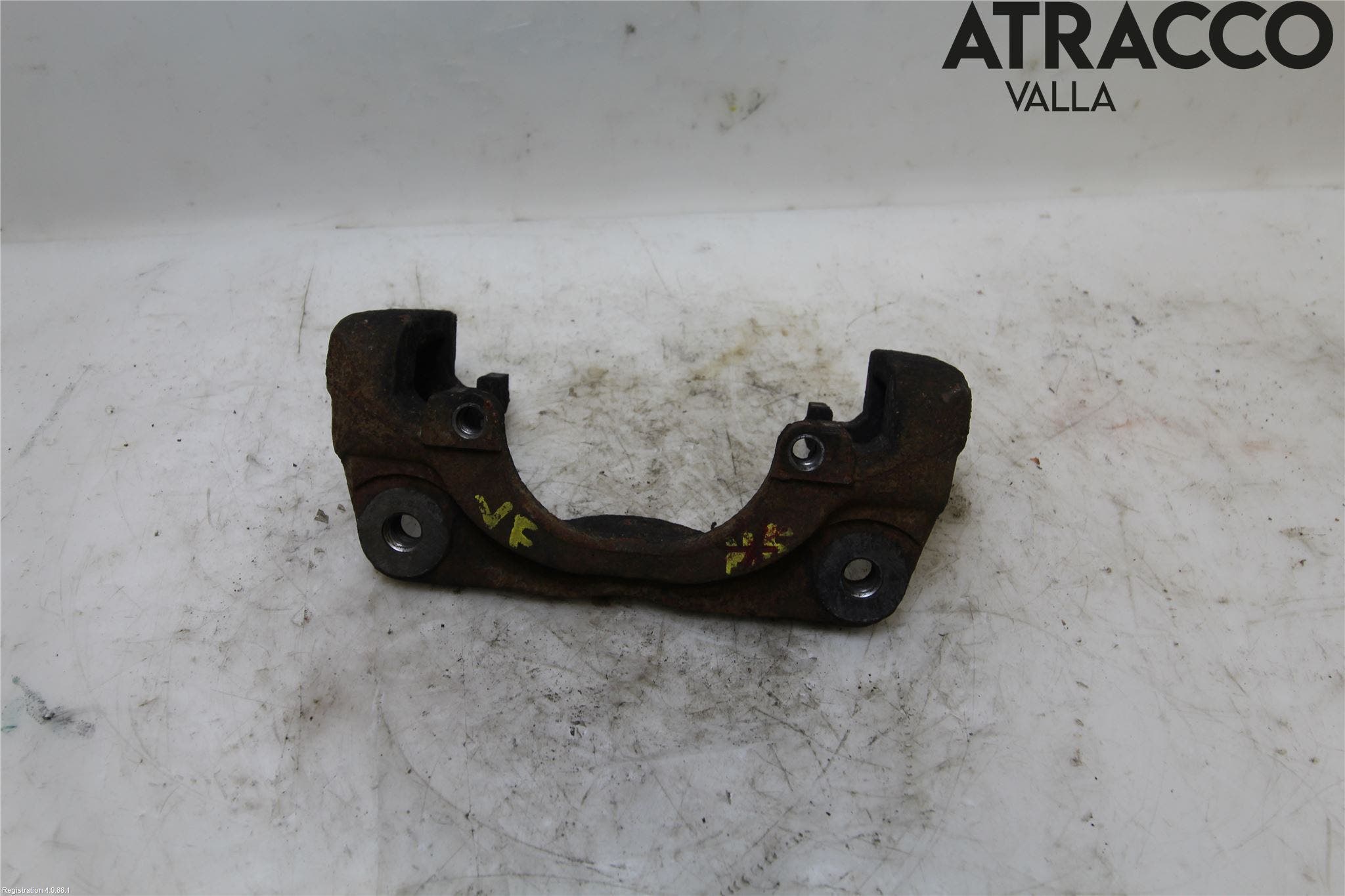 Peugeot 3008 17-24 Bromsokshållare