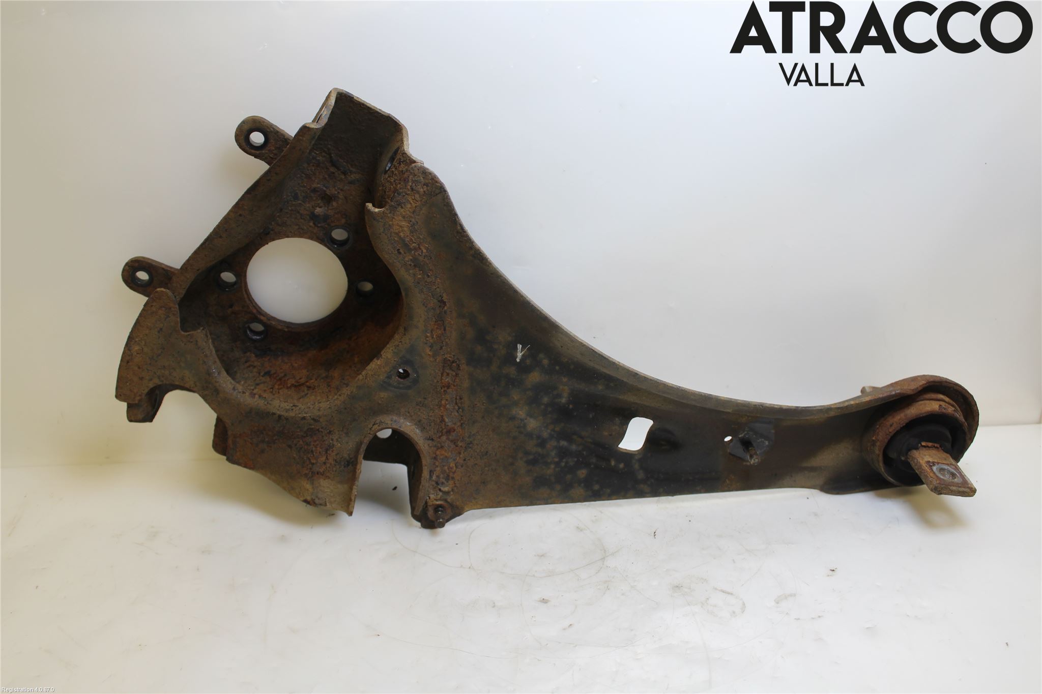 Mitsubishi OUTLANDER 13-21 Bärarm Bak Vänster