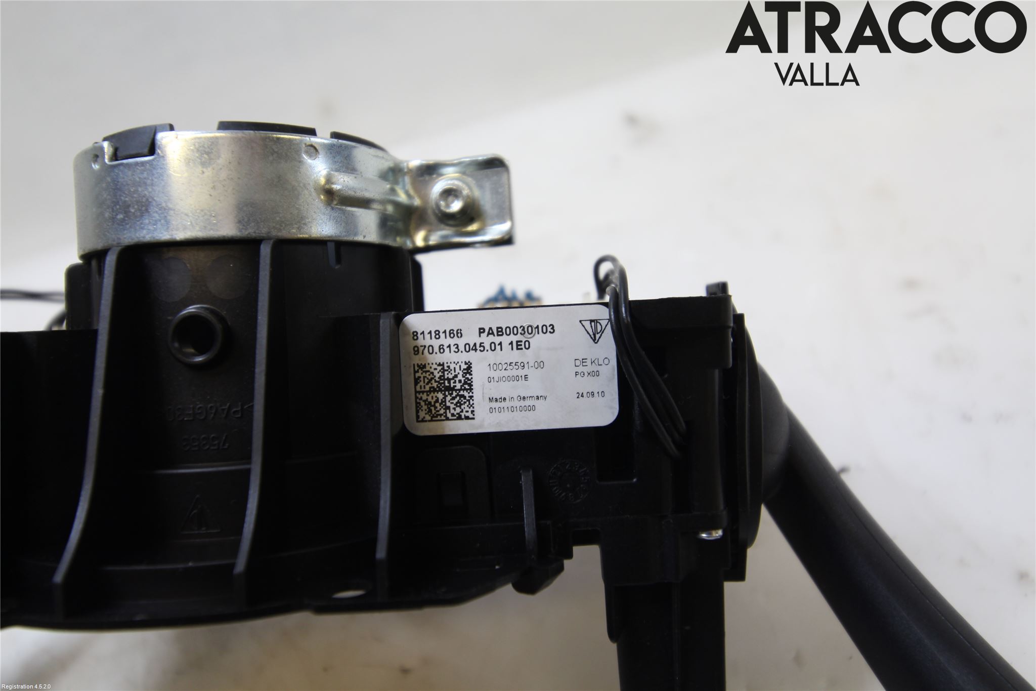 Porsche PANAMERA 09- Spakcentral