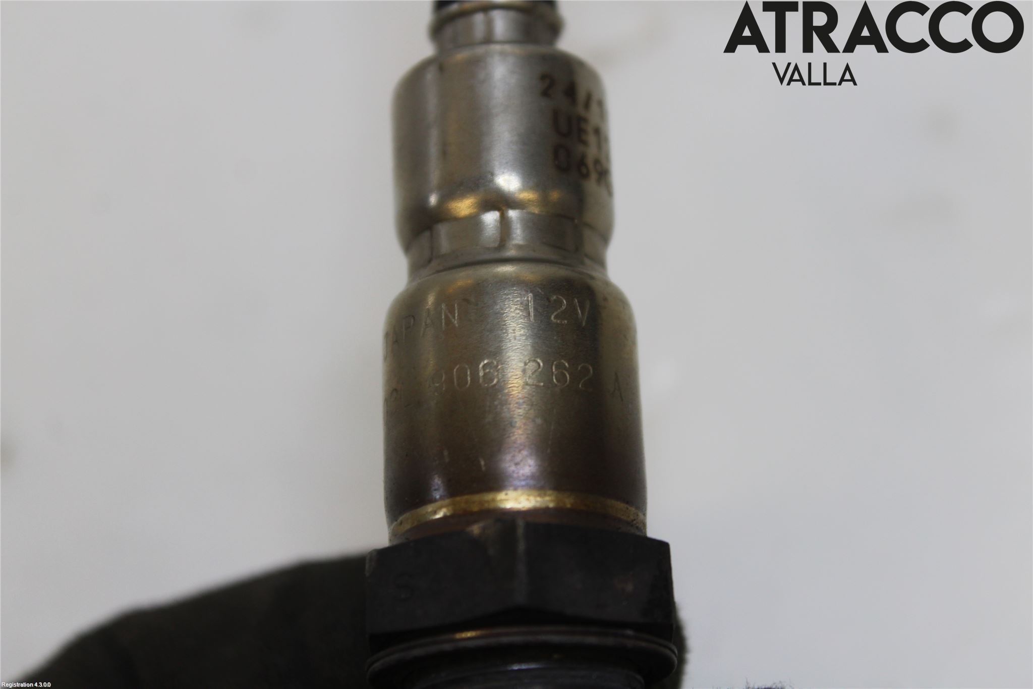 Audi A3/S3 05-13 Injlambdasond