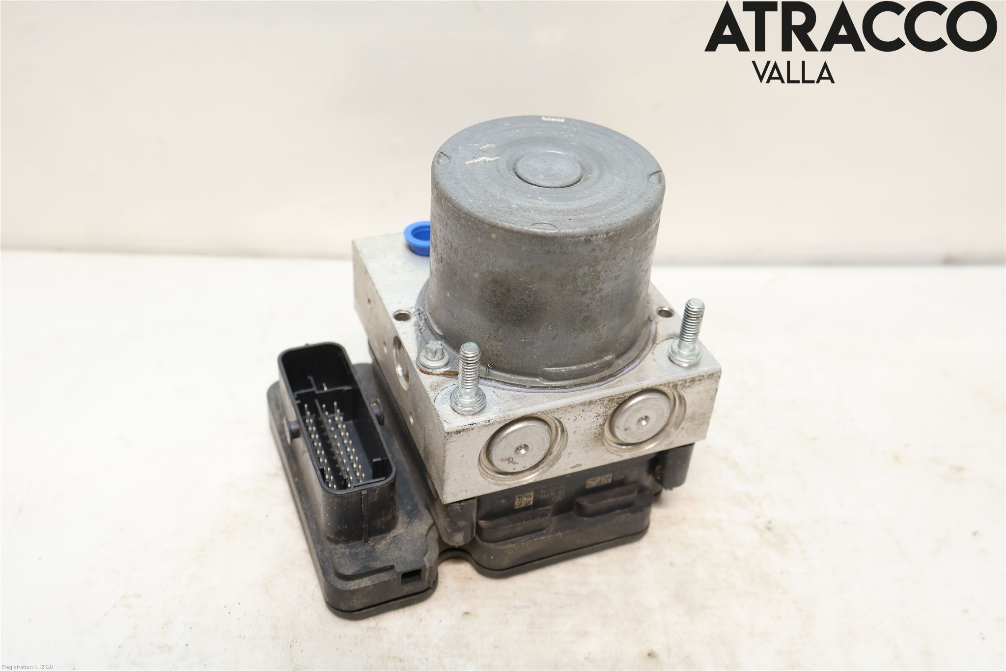 Volkswagen VW POLO 10-17 Abs Hydraulaggregat