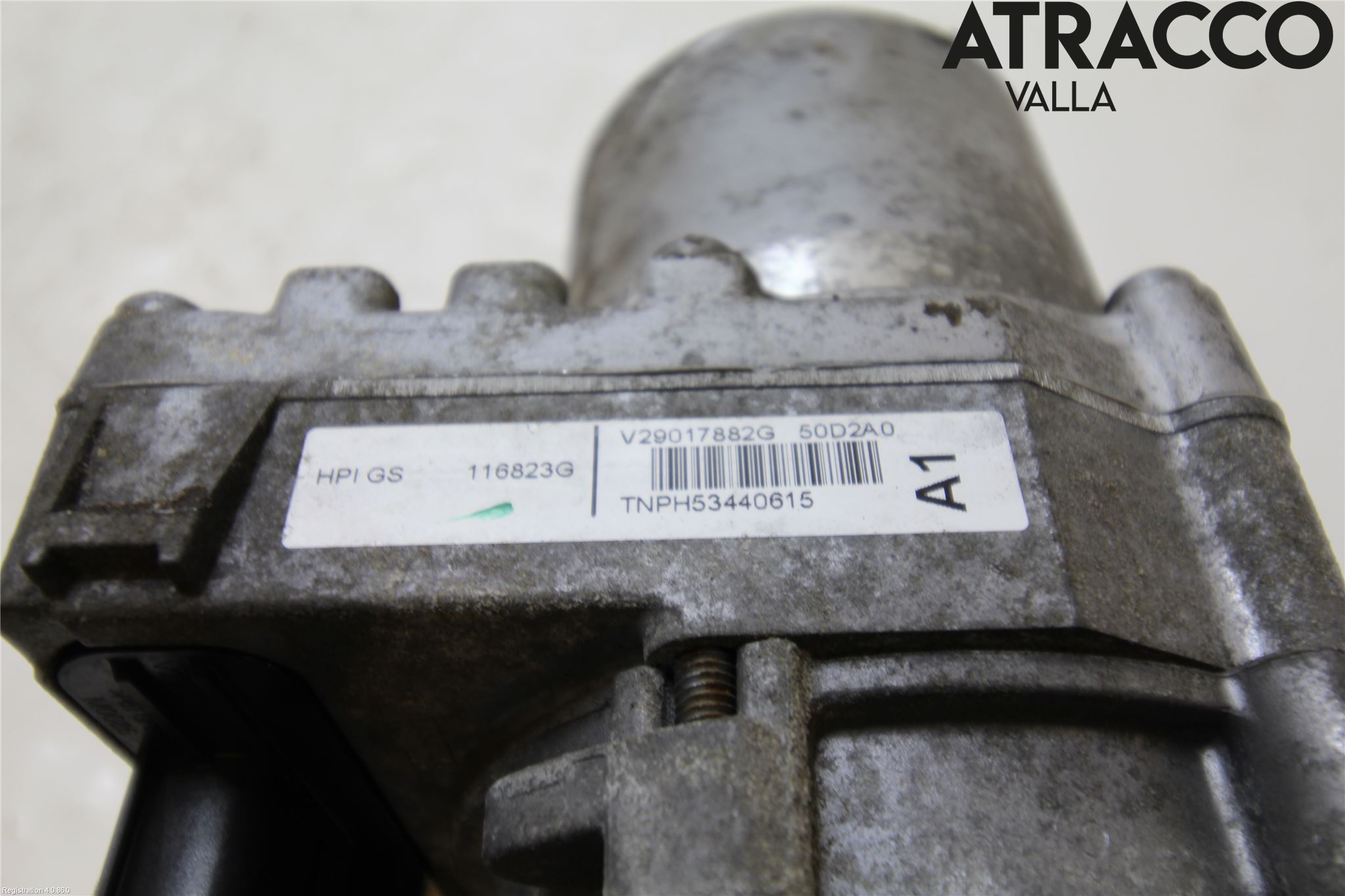 Citroen C4 II 11-18 Styrservo Pump Elektrisk