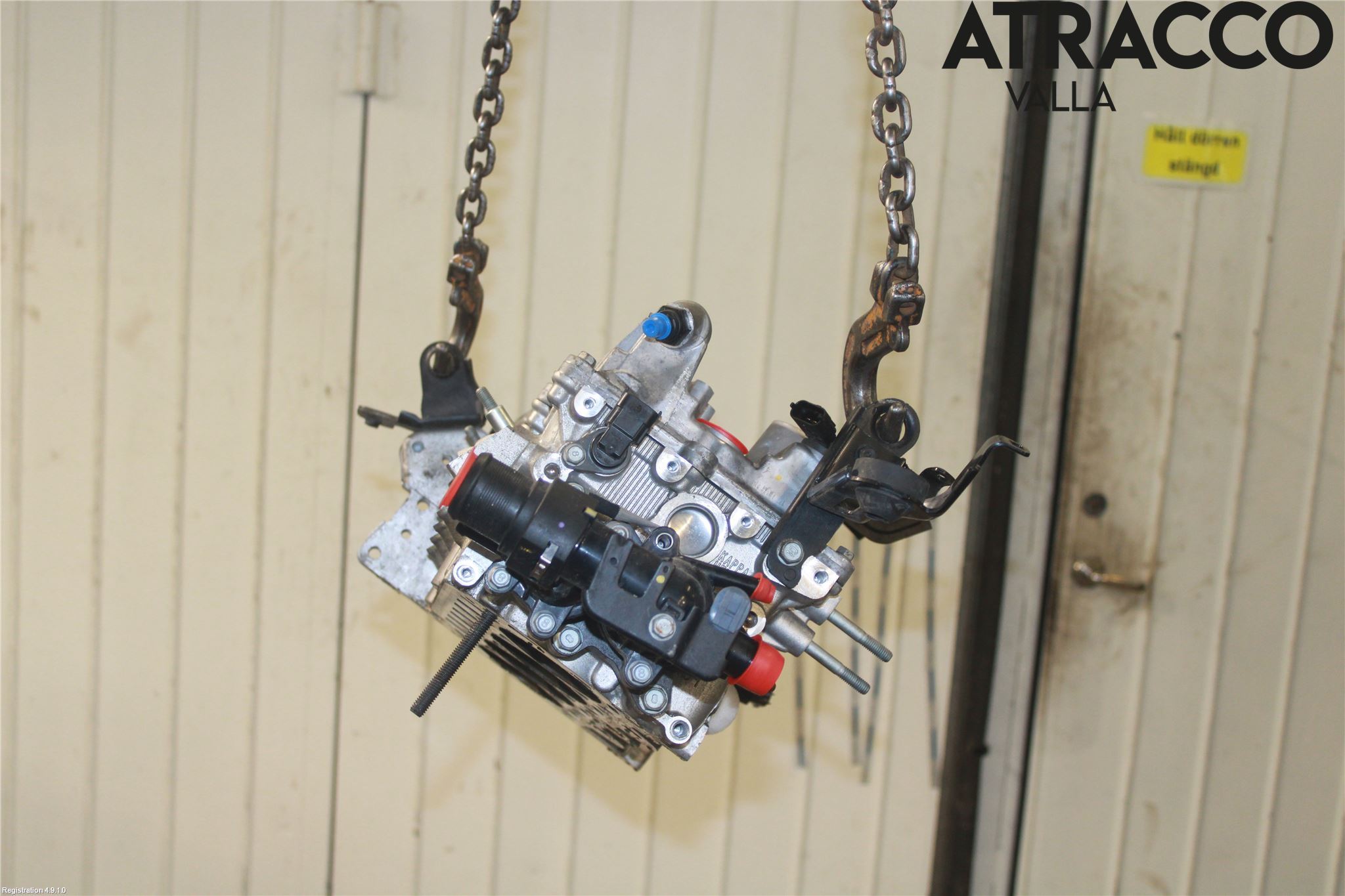 Kia NIRO (DE) 17-22 Topplock Bensin