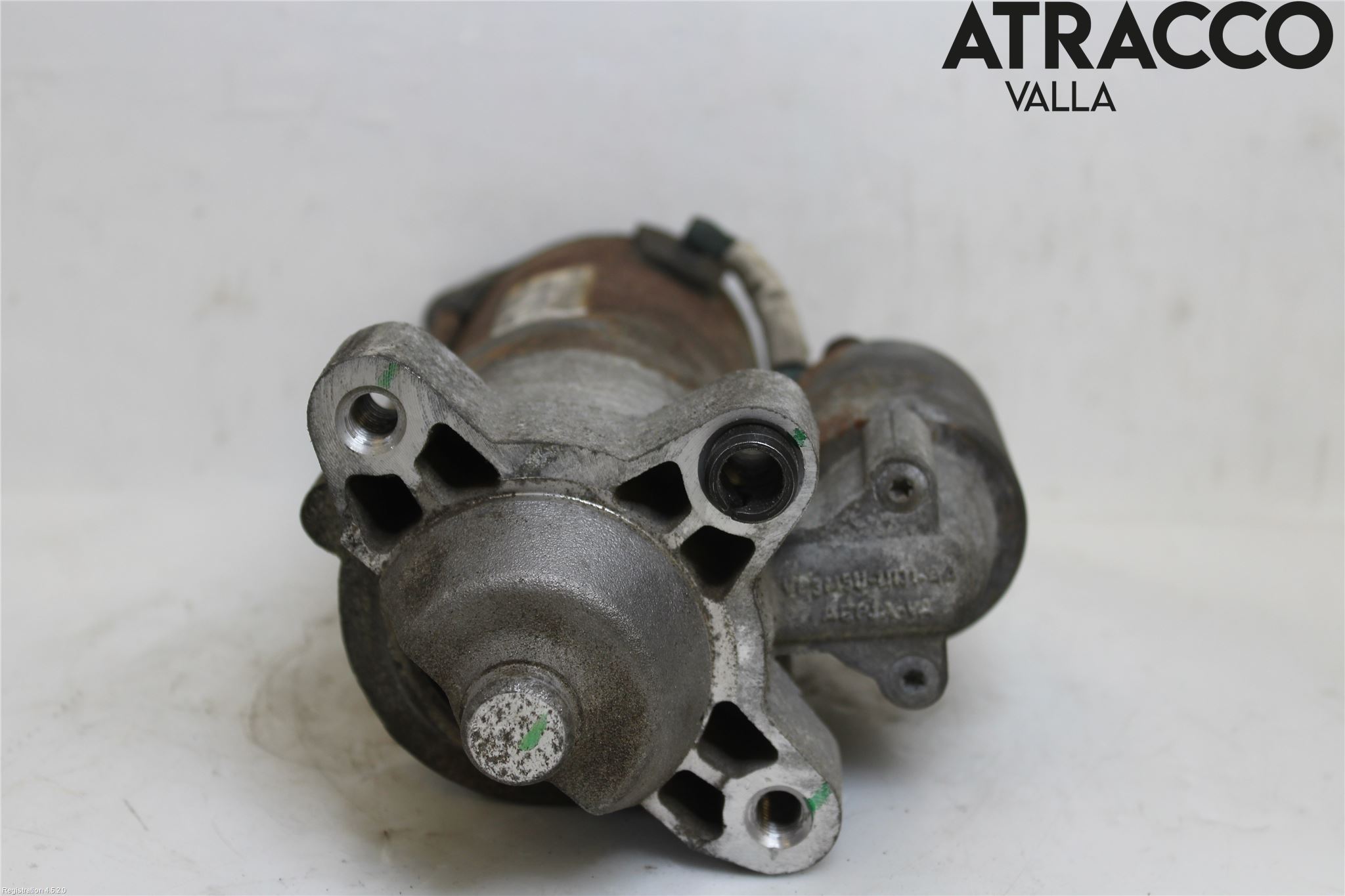 Ford MONDEO 07-15 Startmotor Diesel