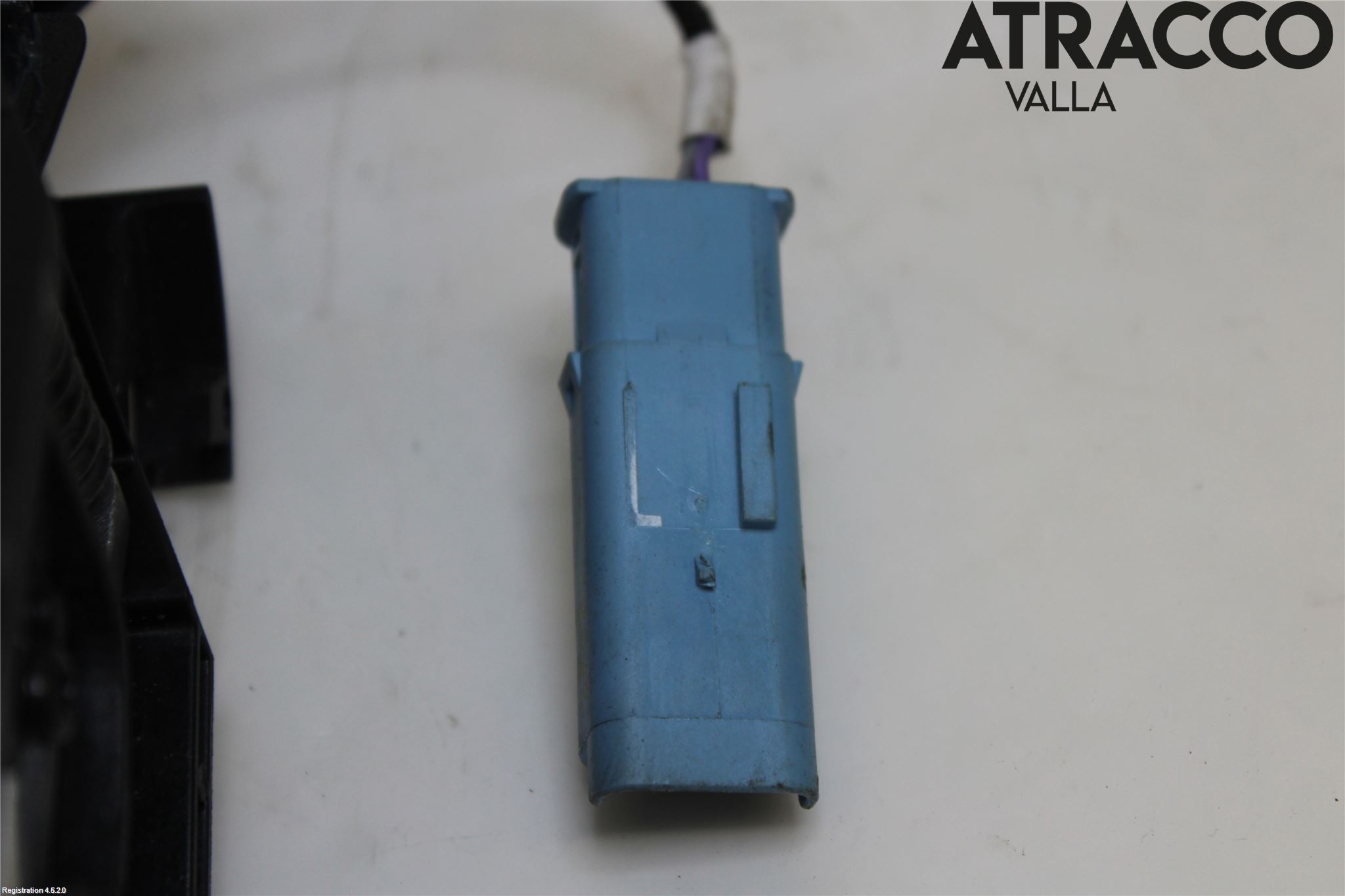 Citroen COTROEN C3 17-24 Dörrhandtag Yttre Vä
