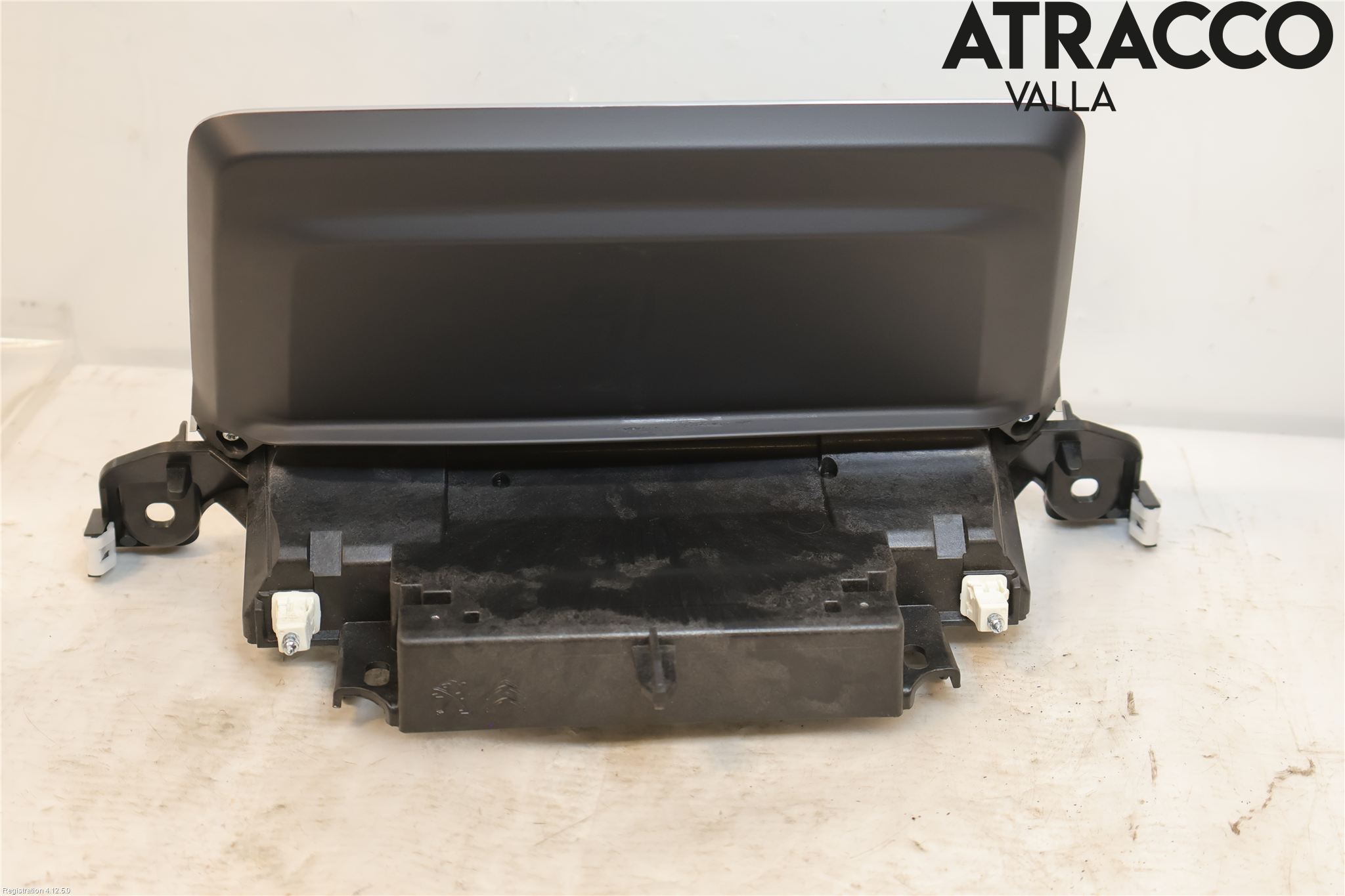 Peugeot 5008 17-24 Multifunktionsdisplay