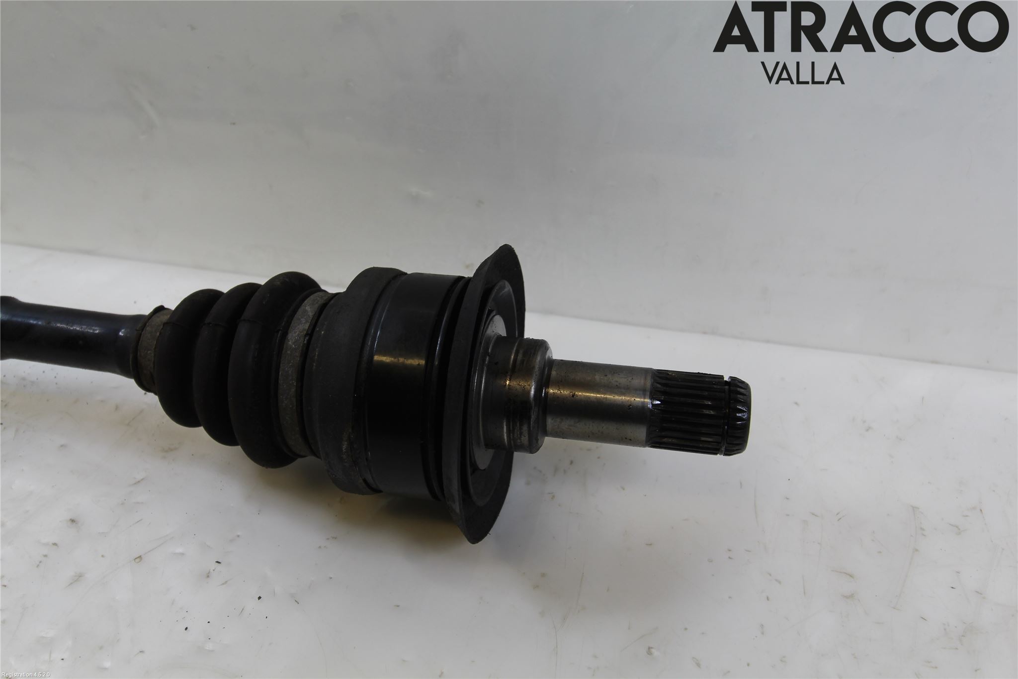 BMW 4 F36 Gran Coupé 14-20 Drivaxel Bak Höger