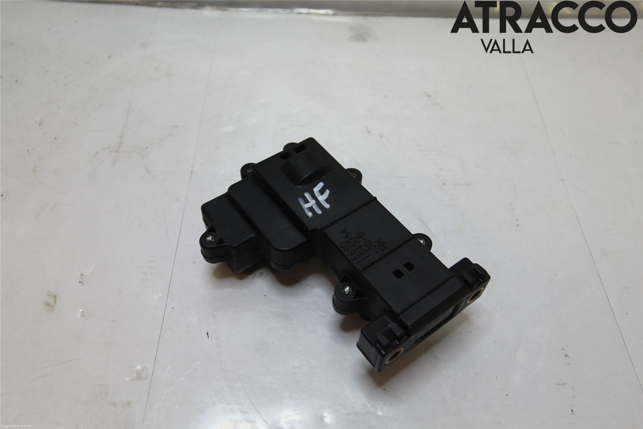 Tesla MODEL X 16- Styrenhet Dörr