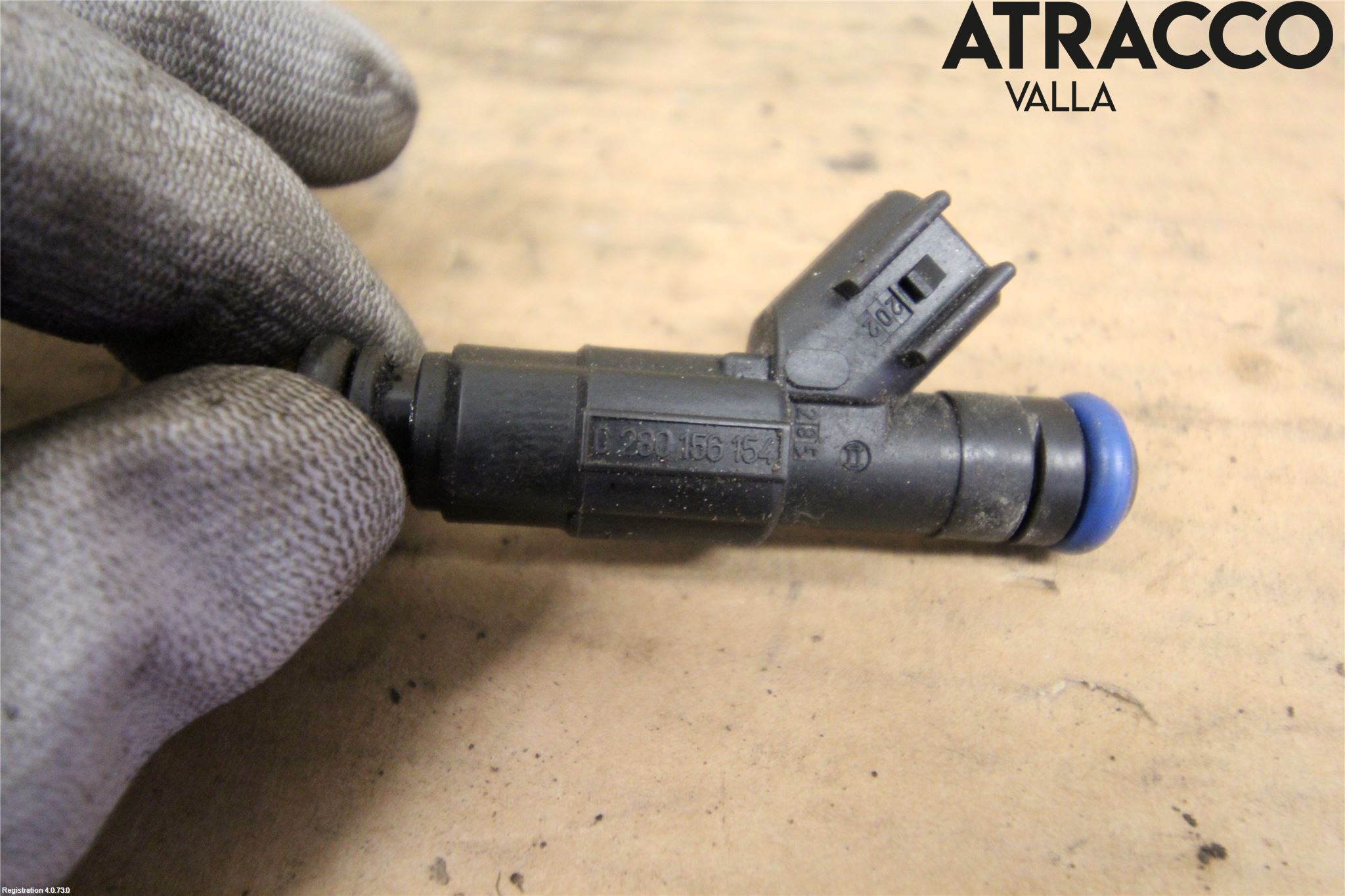 Ford MONDEO     01-06 Injspridare