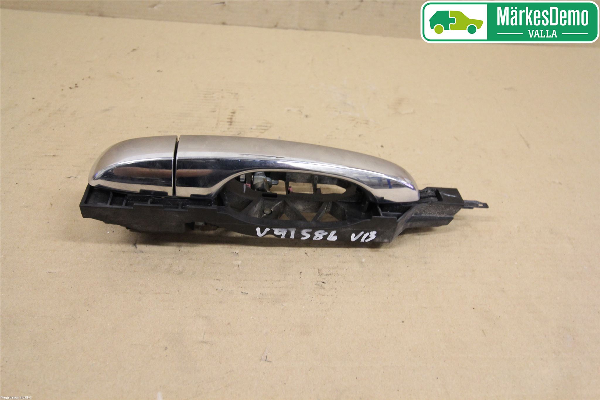 Fiat FREEMONT Dörrhandtag Yttre Vä