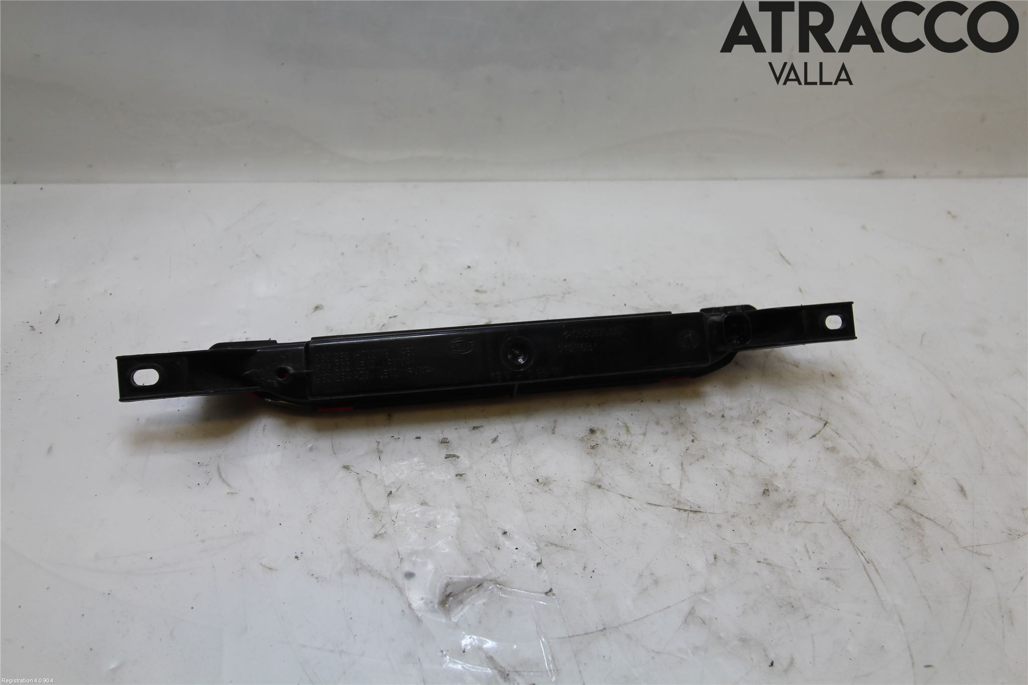 Jeep GRAND CHEROKEE 10-20 Bromsljus Bakruta
