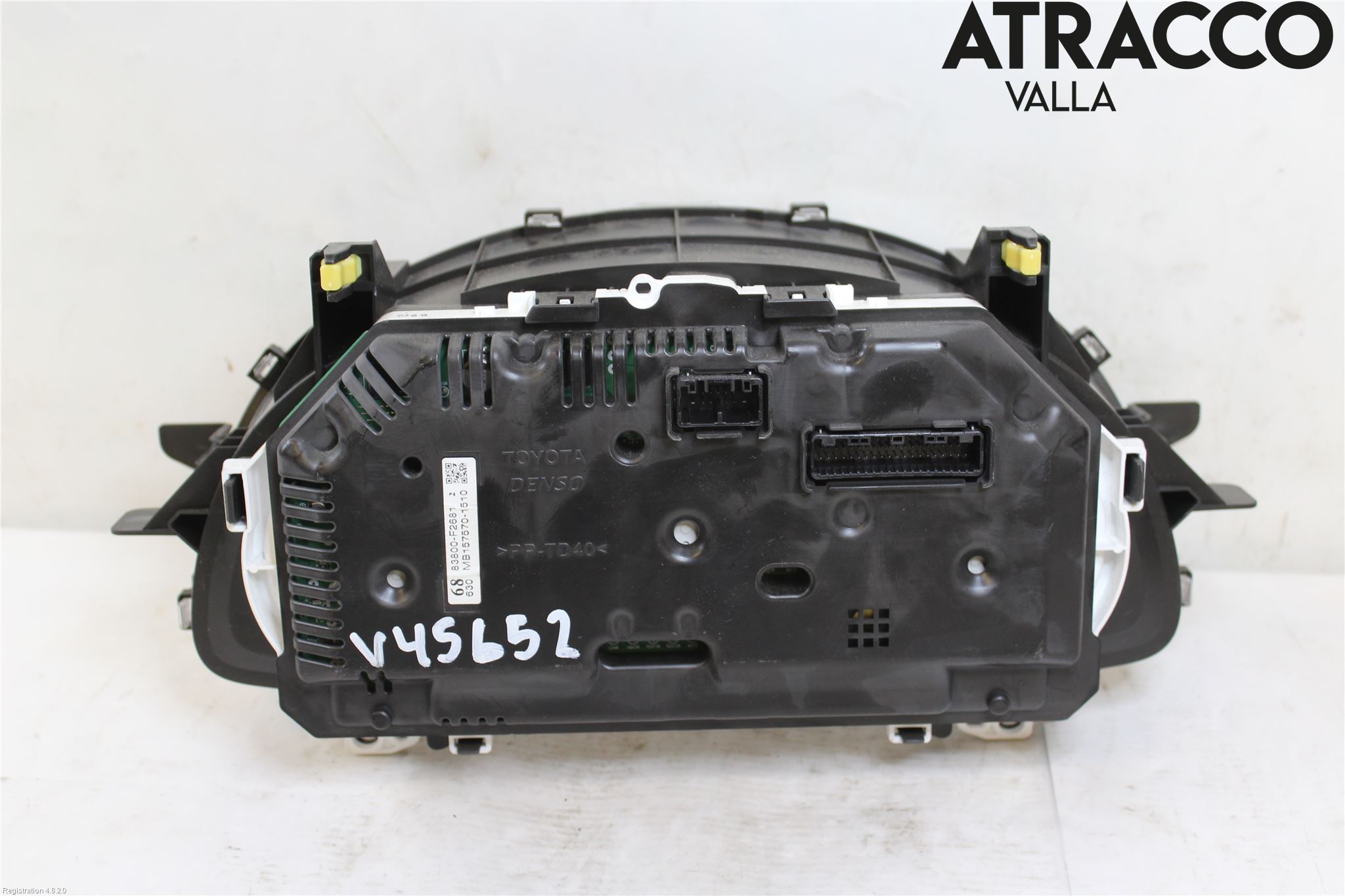 Toyota AURIS 13-19 Instrument Komb