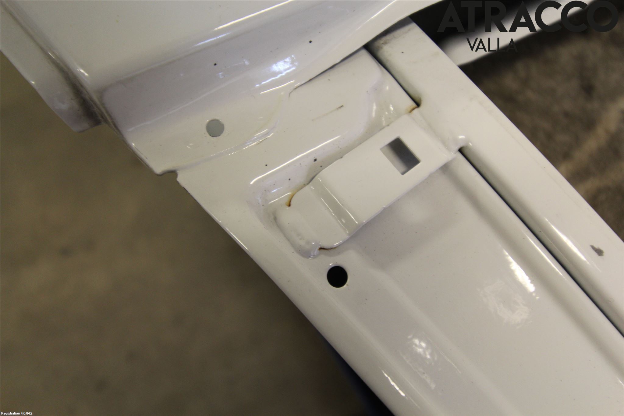 Hyundai i40 08-15 Dörr Bak Höger