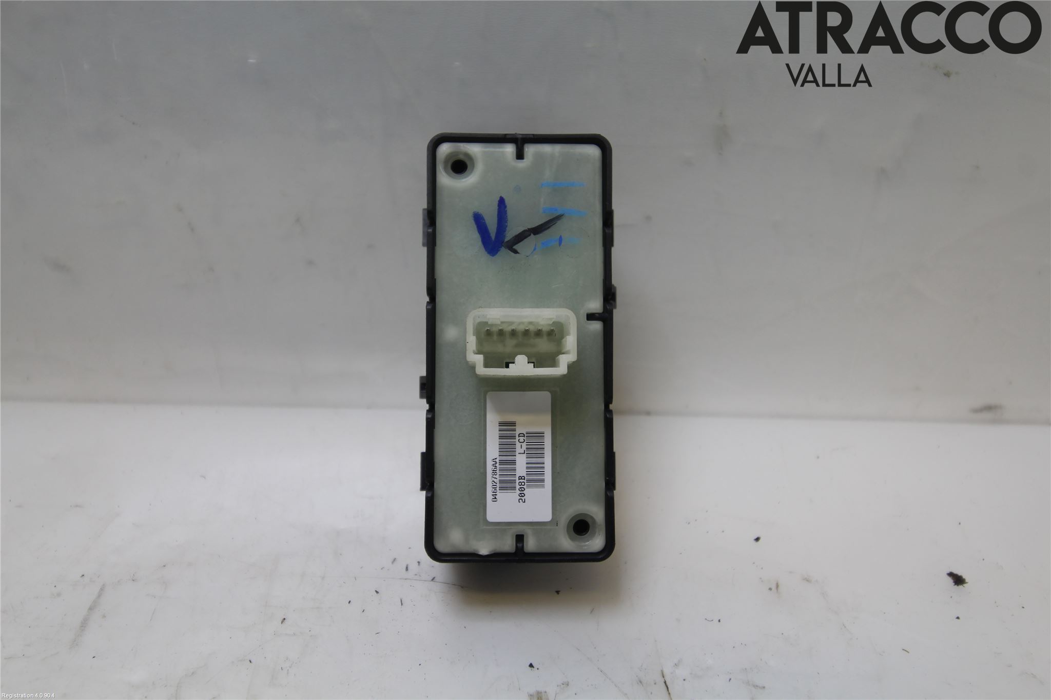 Chrysler CHR 300C Strömställare Elhiss