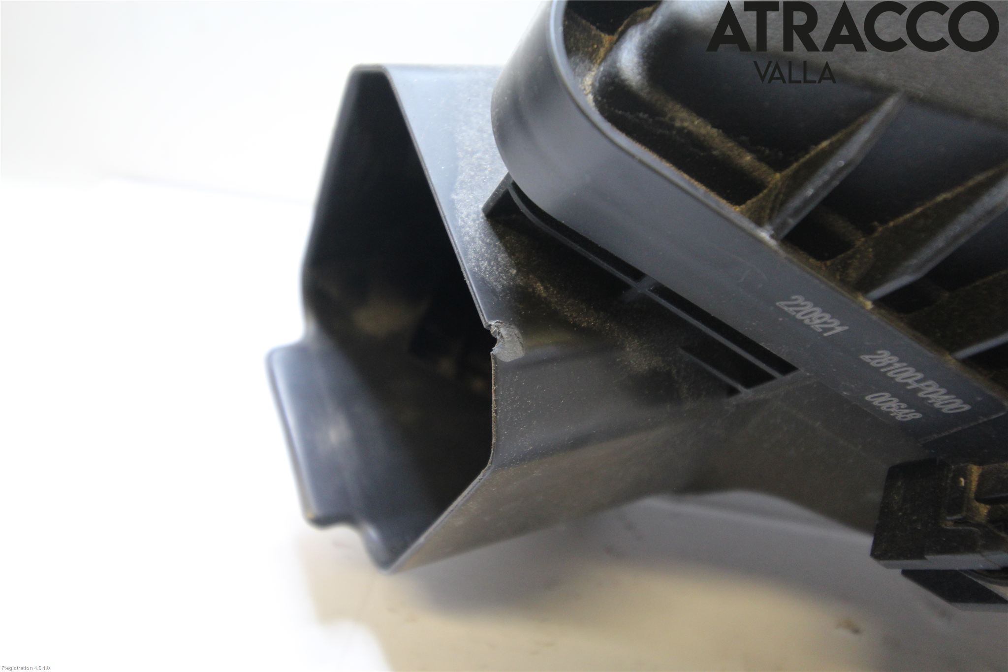 Hyundai TUCSON 05- Luftrenare