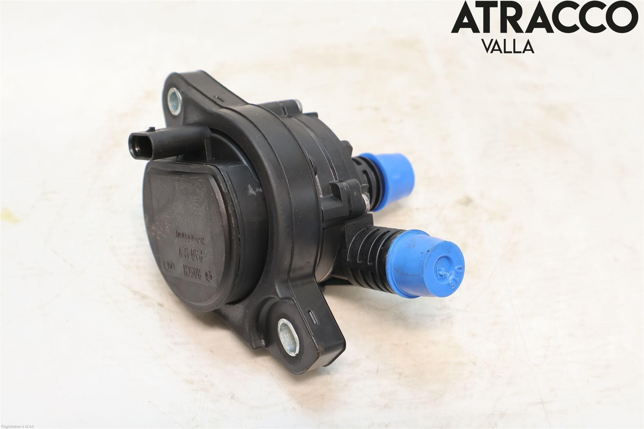 Peugeot 3008 / E-3008 24- Värme Cirkulationspump