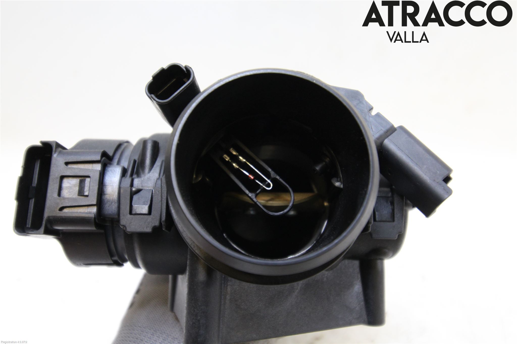 Peugeot EXPERT 07-14 Injspjällhus