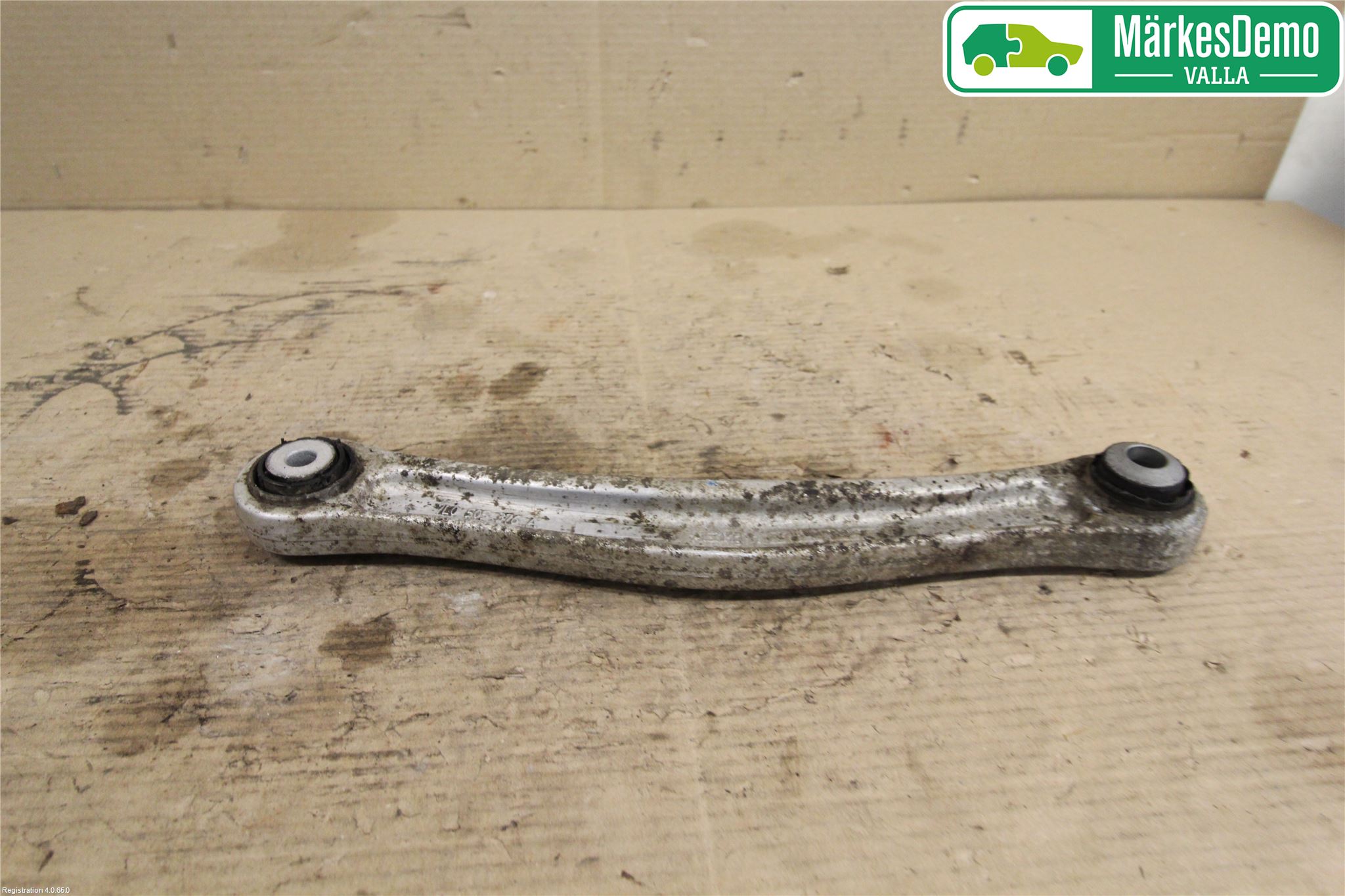 Audi Q7/SQ7 Bärarm Bak Övre Vänster