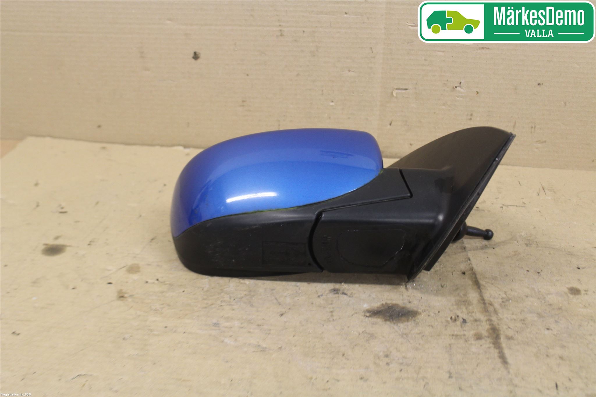 Hyundai i10 PA 08-13 Spegel Yttre Justerbar Hö