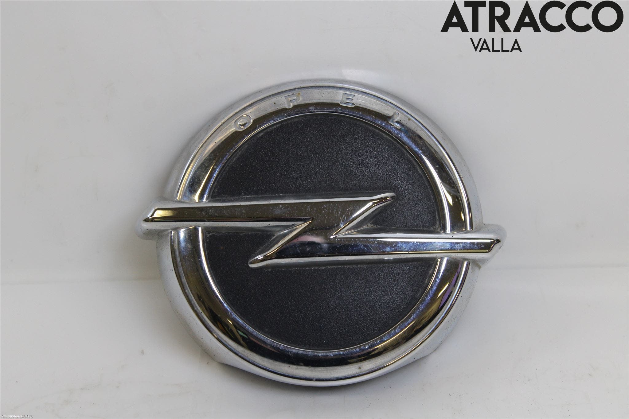 Opel ASTRA K 16-22 Bakluckehandtag