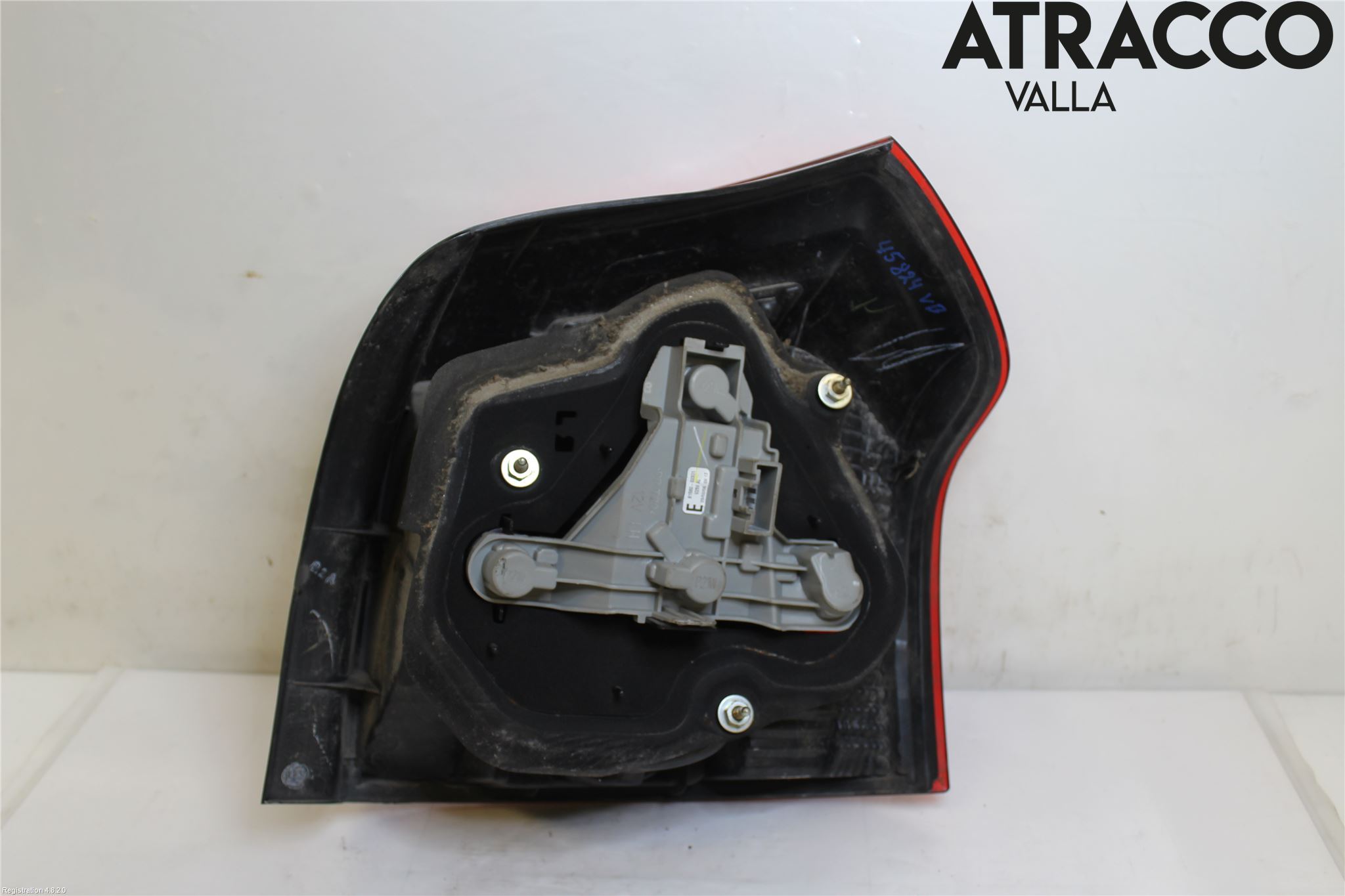 Toyota COROLLA 02-07 Bakljus Höger