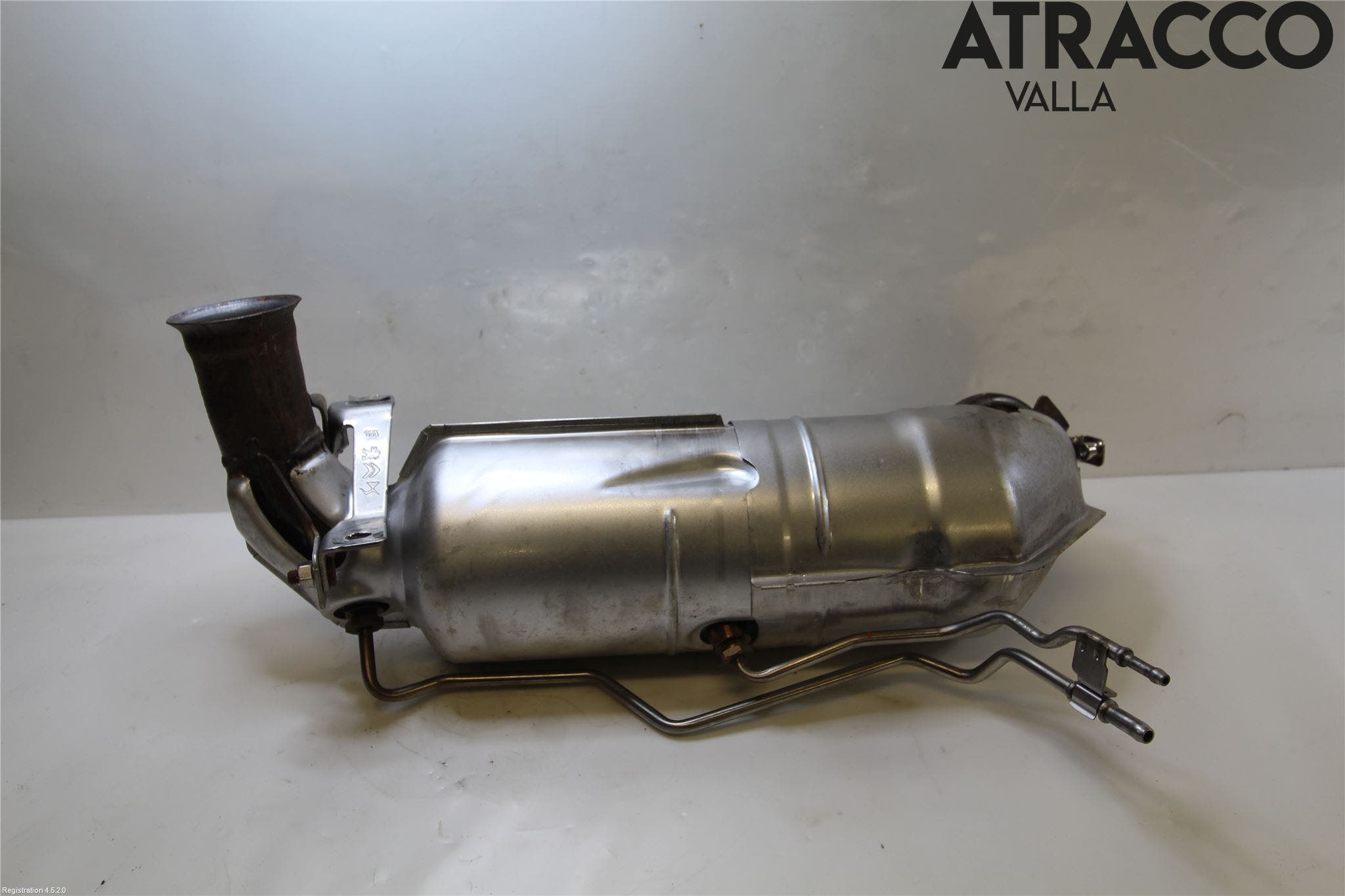 Peugeot 5008 17-24 Katalysator