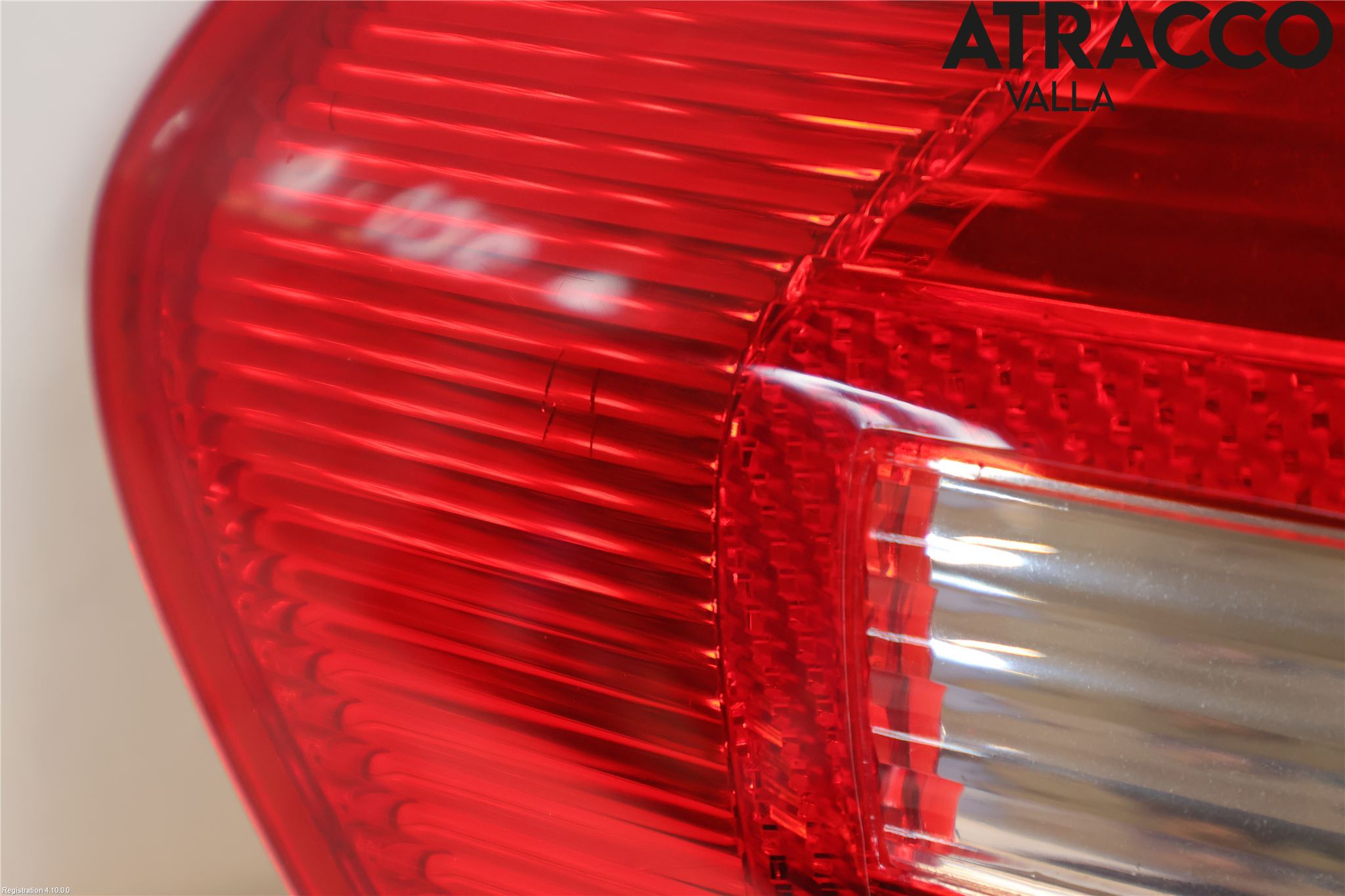 BMW 1 E87/81 5D/3D 03-11 Bakljus Vänster