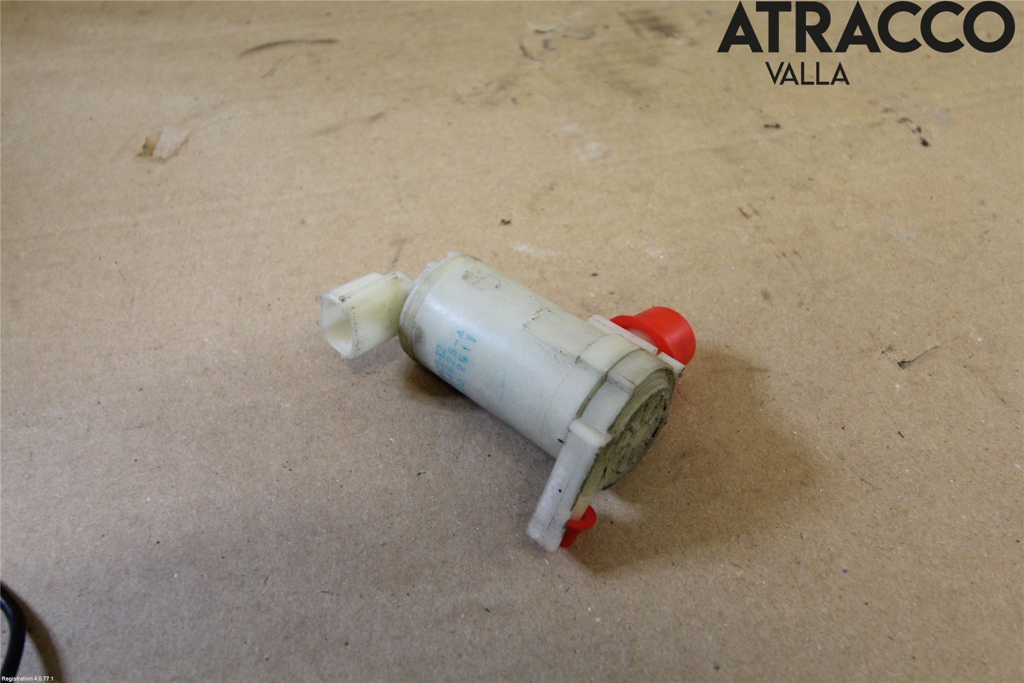 Isuzu D-MAX Spolarpump Vindruta