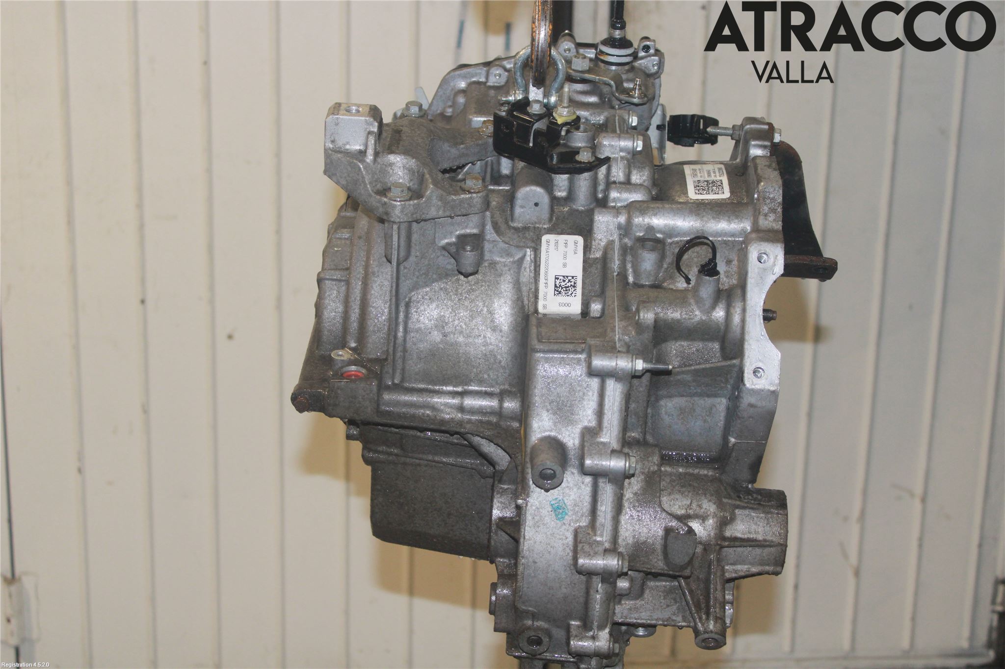 Ford FOCUS 15-18 Växellåda Automat