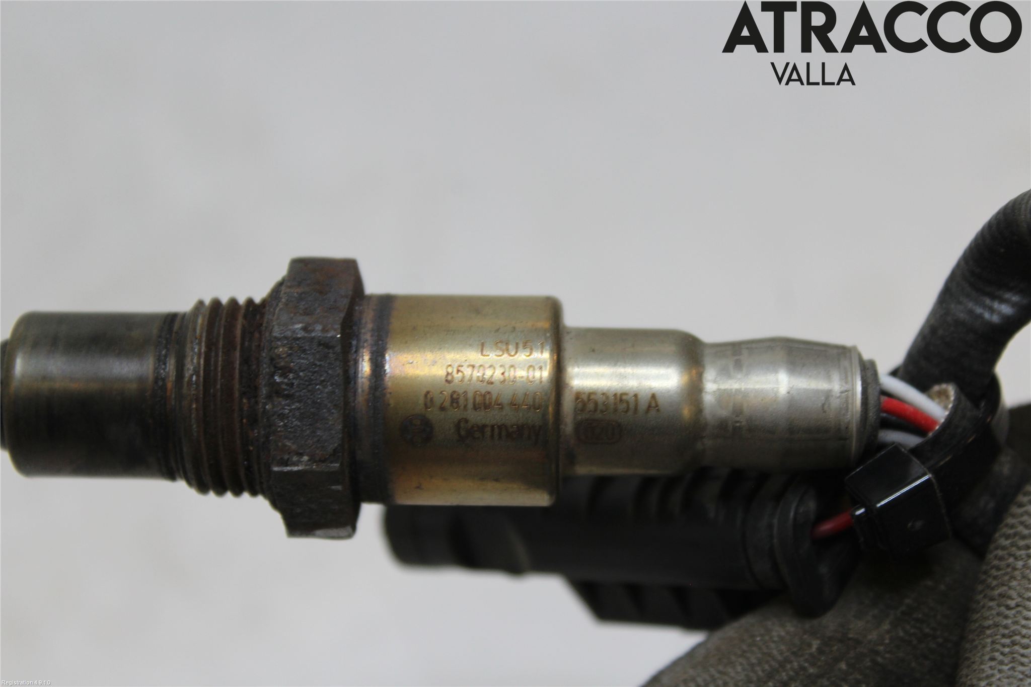 BMW 5 F10/F11/F18 09-17 Injlambdasond